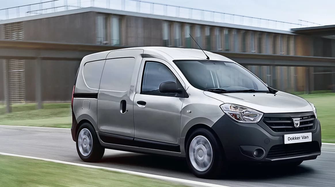 Dacia DOKKER VAN 1/1