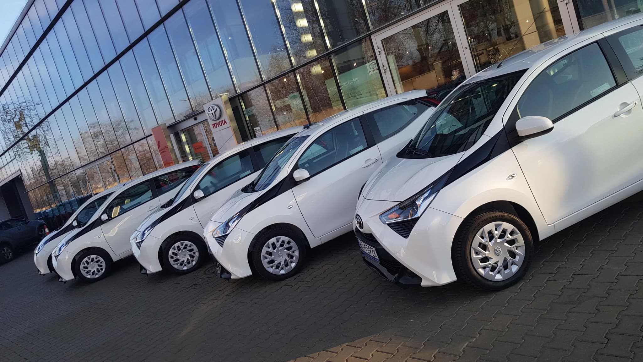 Toyota AYGO 2/6