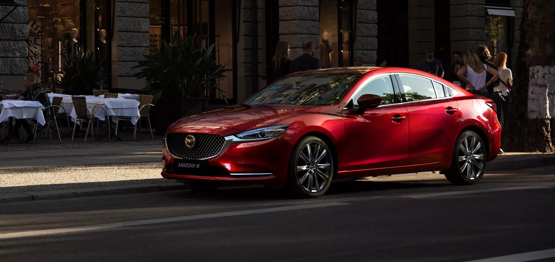 Mazda 6 1/1