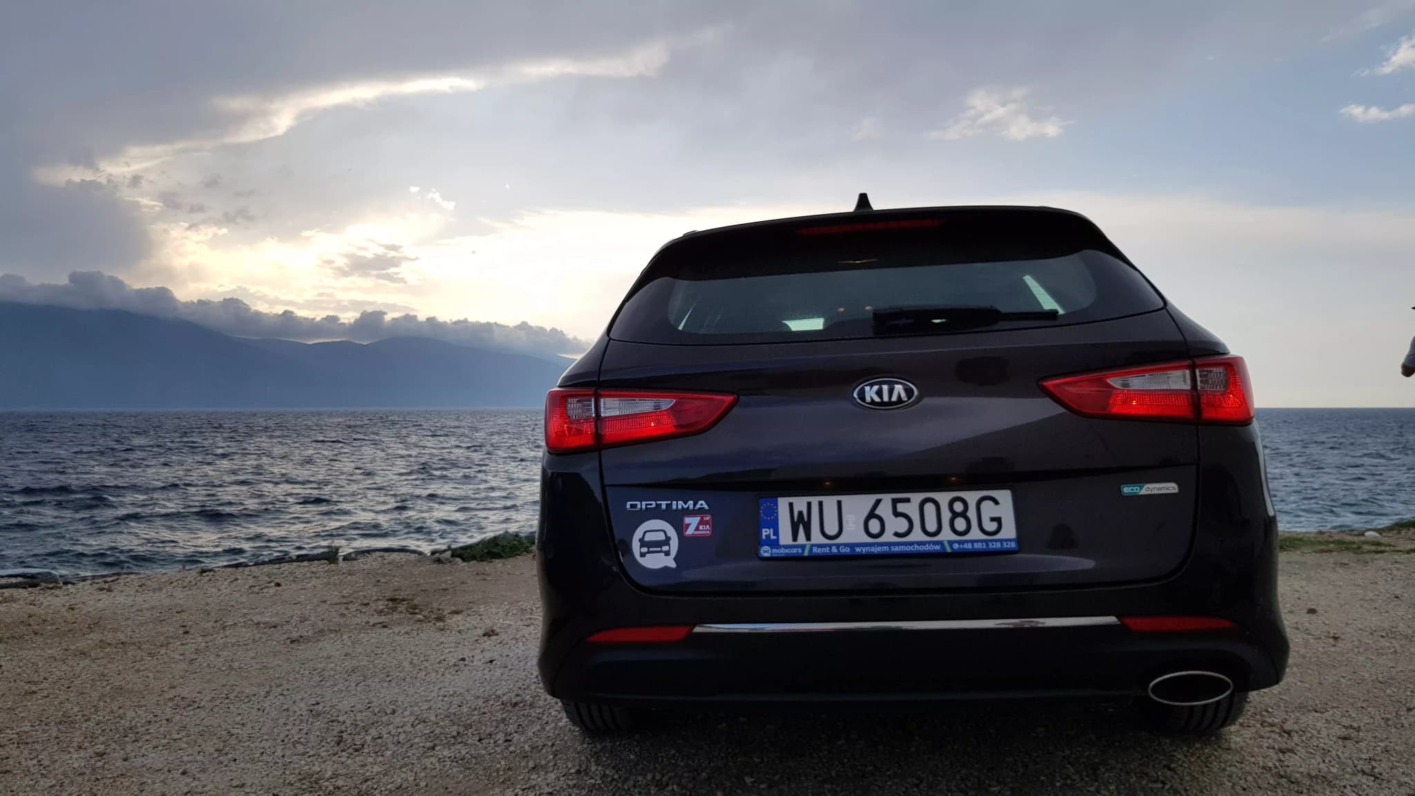 Kia OPTIMA 2/6