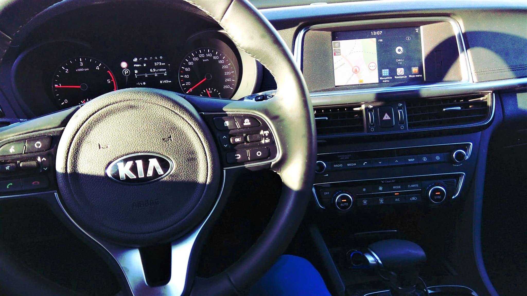 Kia OPTIMA 6/6