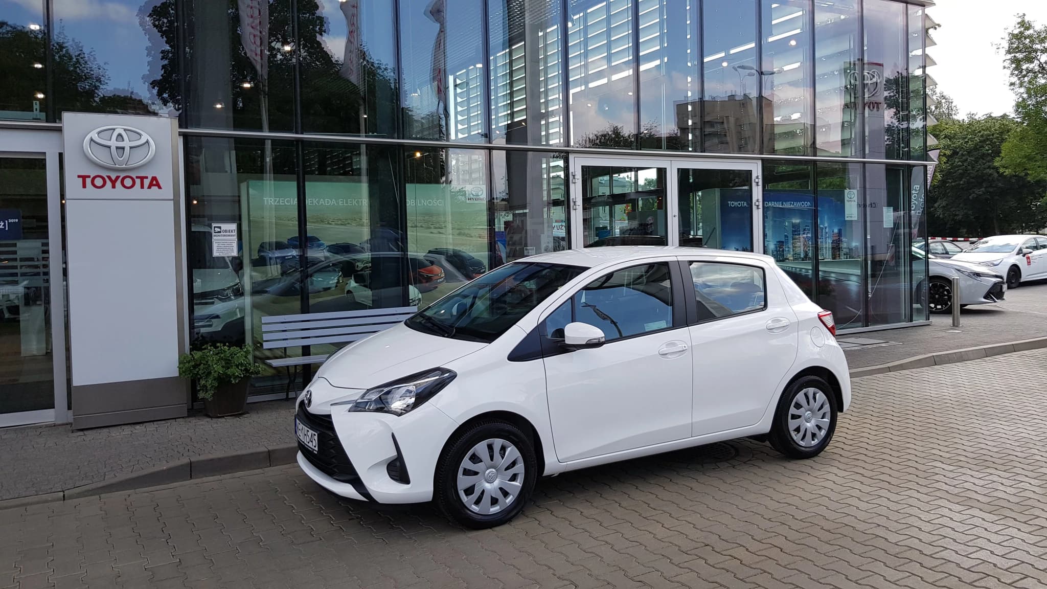 Toyota YARIS 3/3