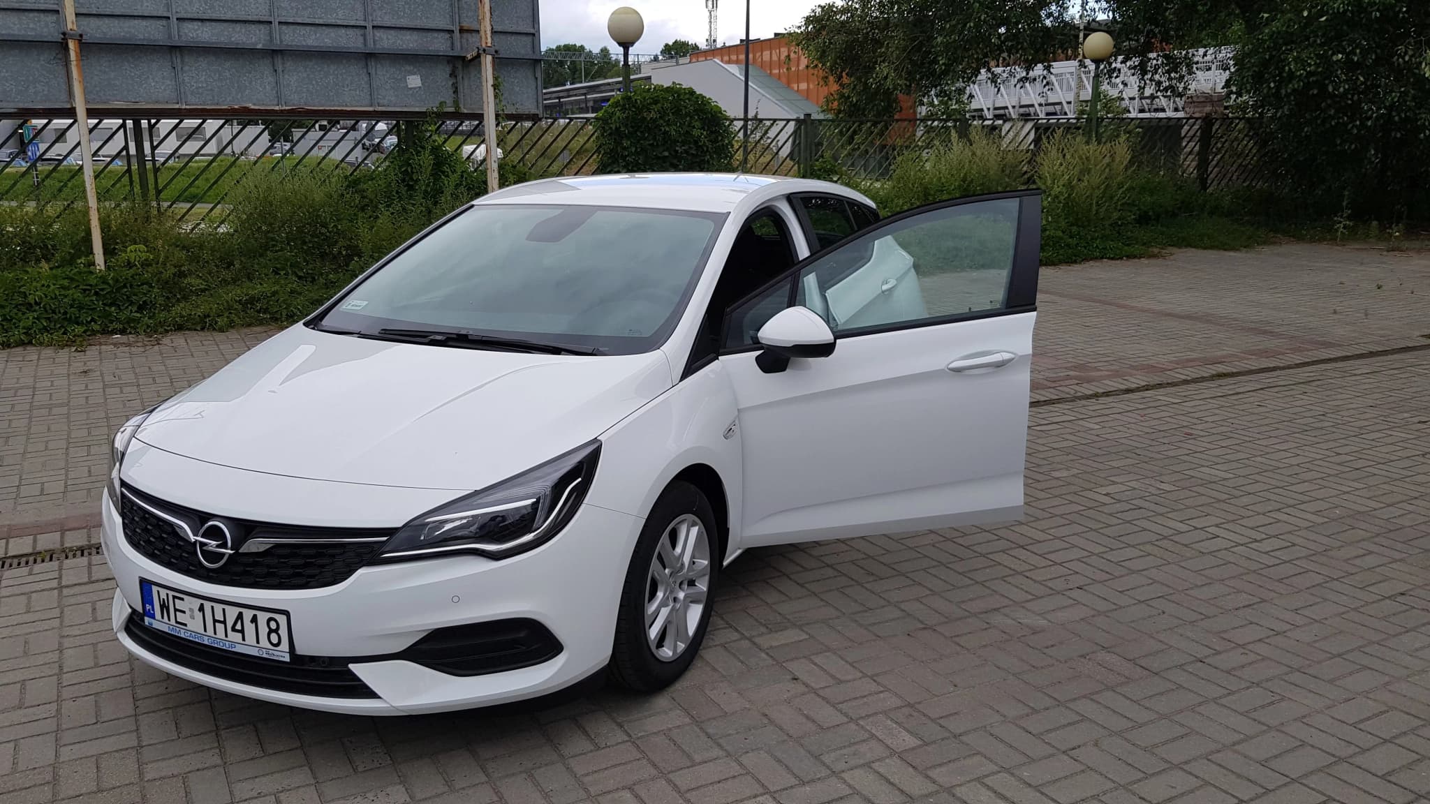 Opel ASTRA 1/6