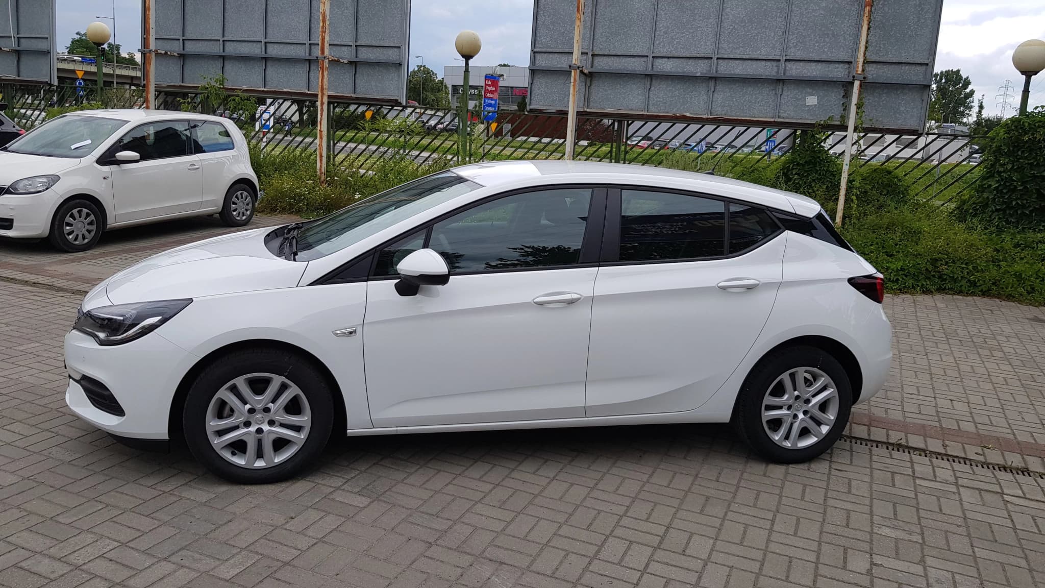 Opel ASTRA 2/6