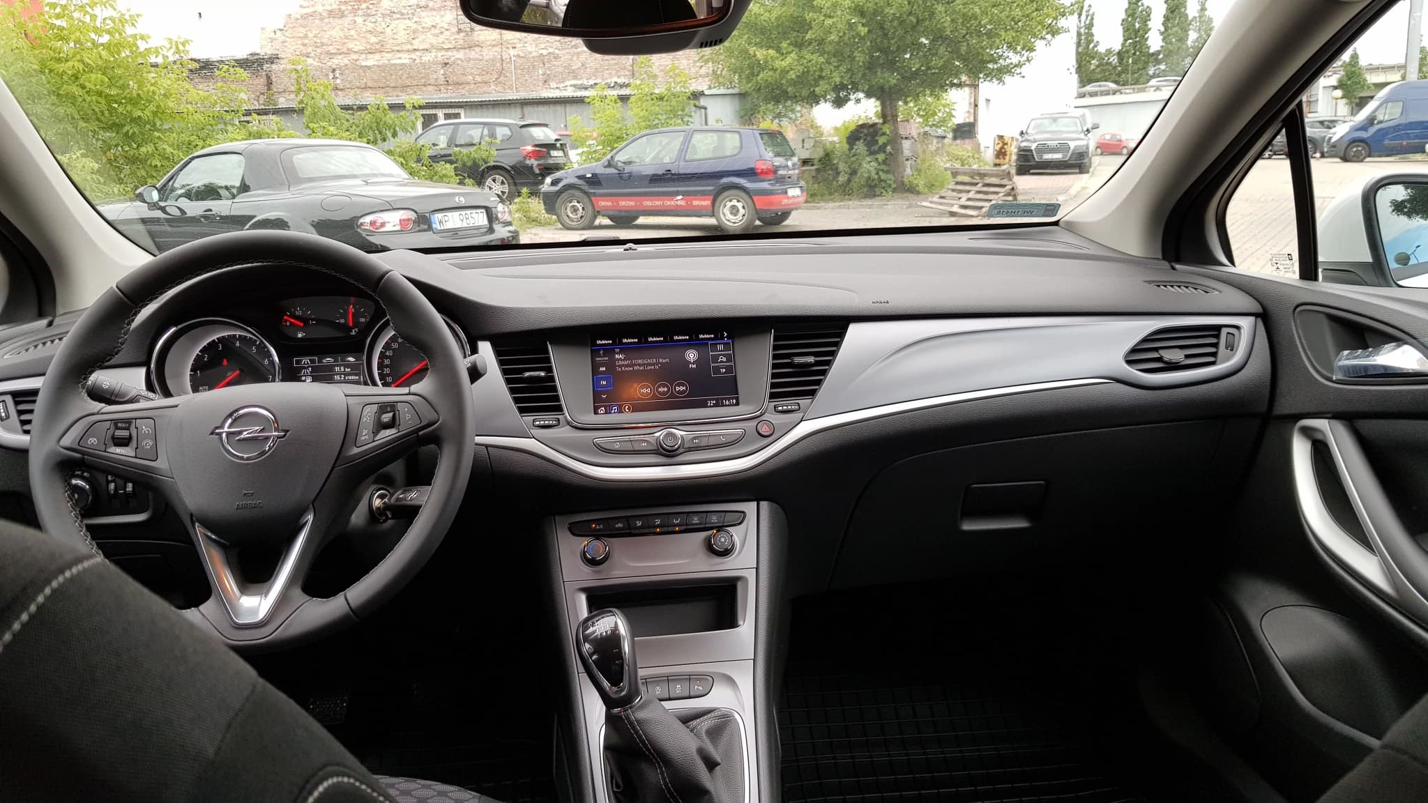Opel ASTRA 5/6