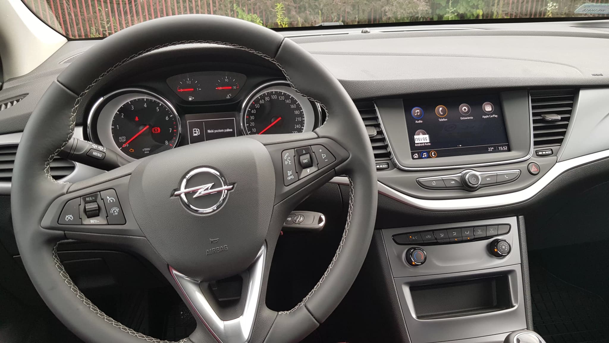 Opel ASTRA 6/6