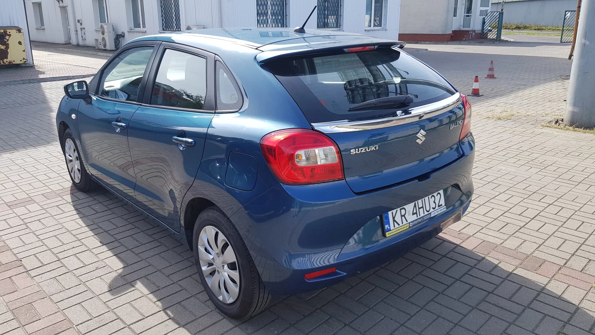 Suzuki BALENO 2/4