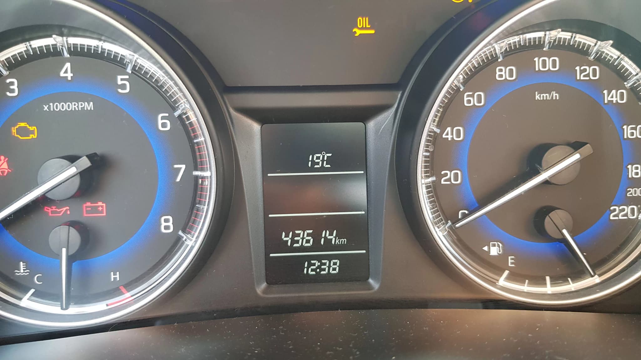Suzuki BALENO 4/4