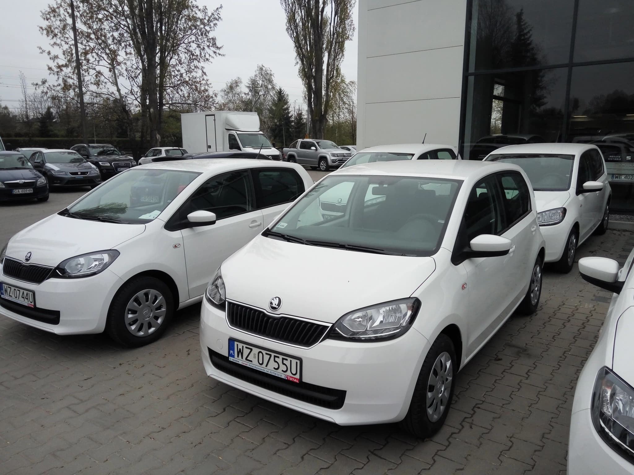 Skoda CITIGO 2/9