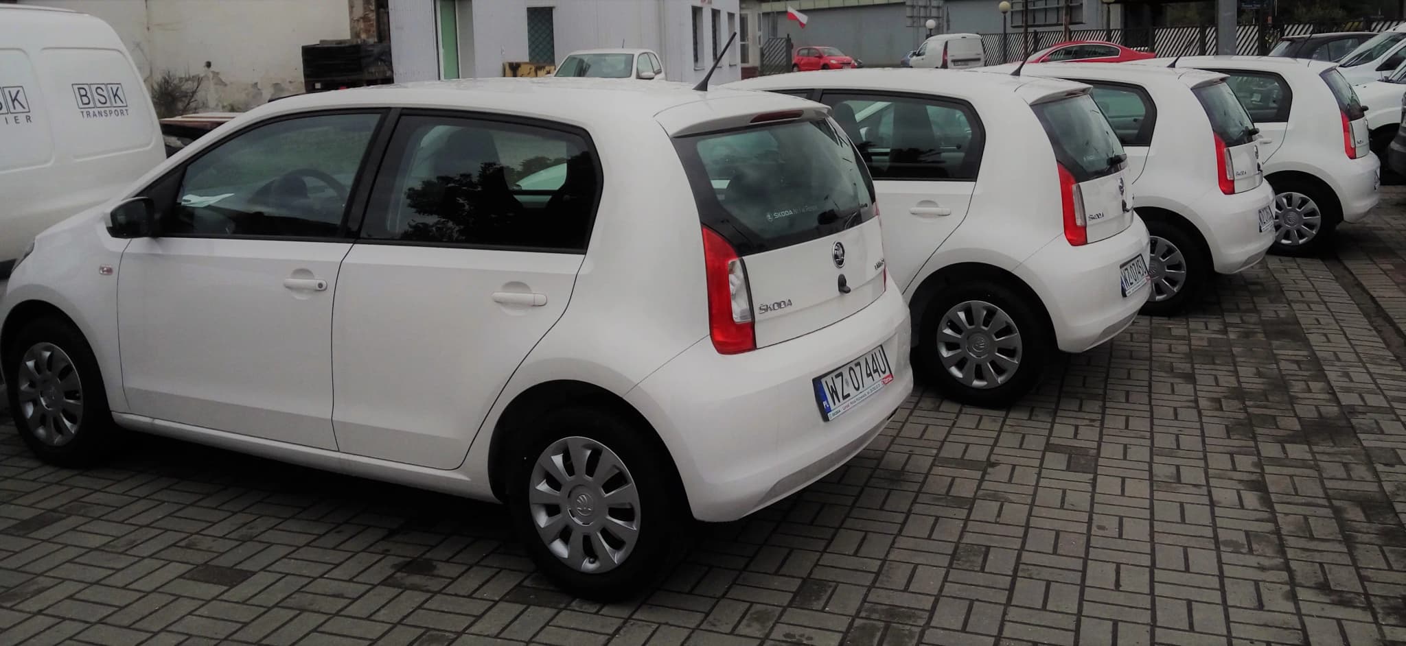 Skoda CITIGO 3/9