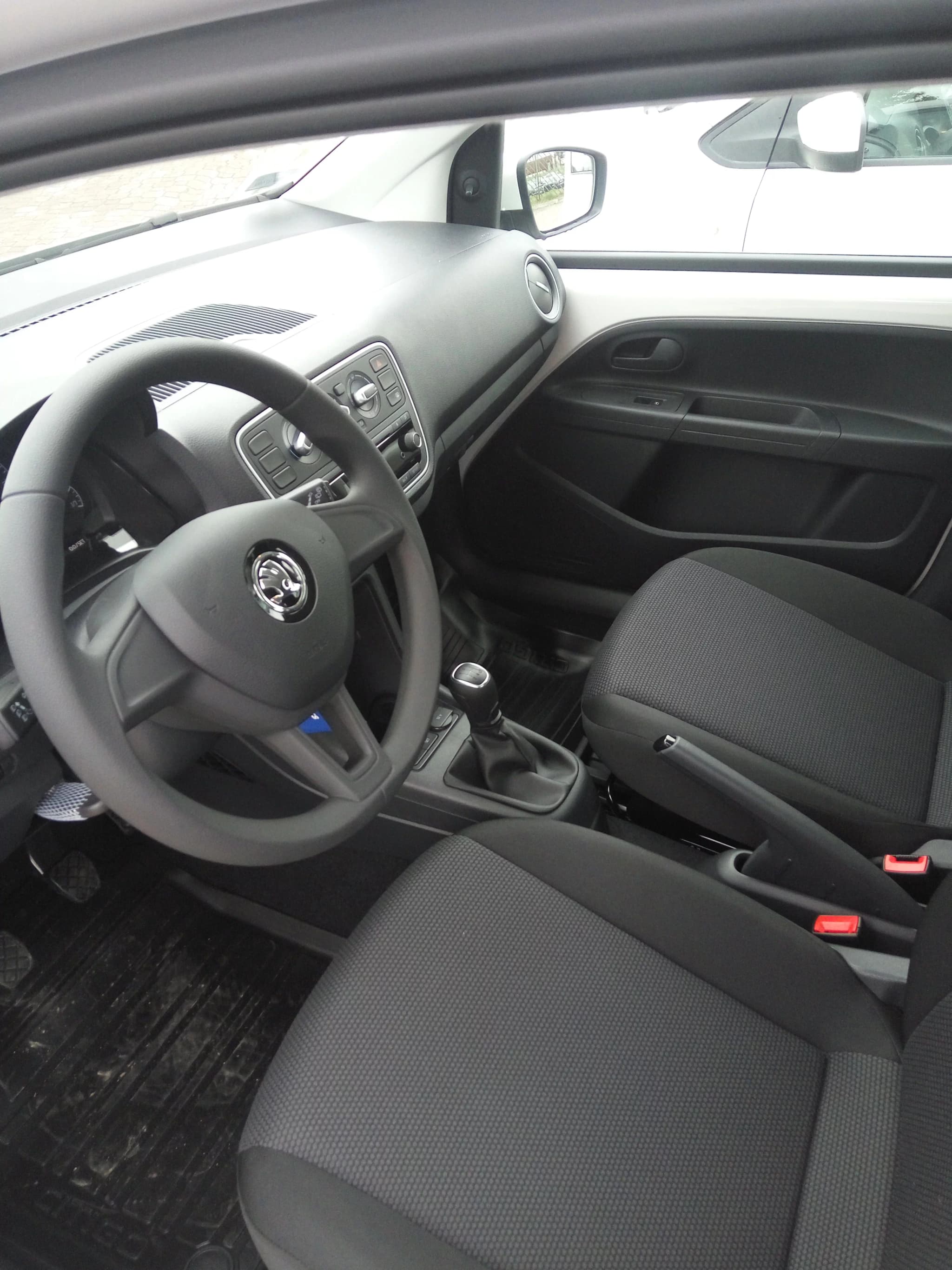 Skoda CITIGO 4/9