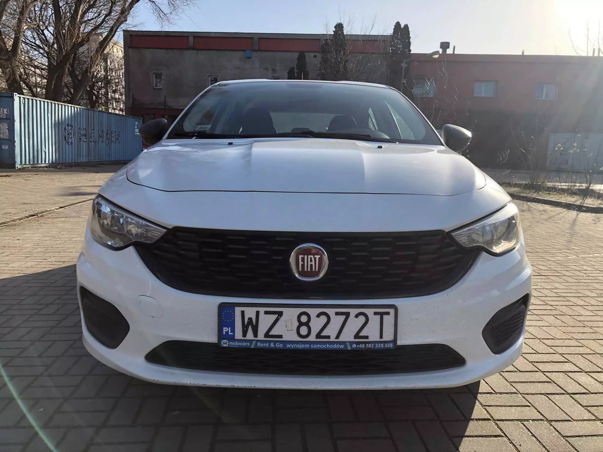 Fiat TIPO 2/10