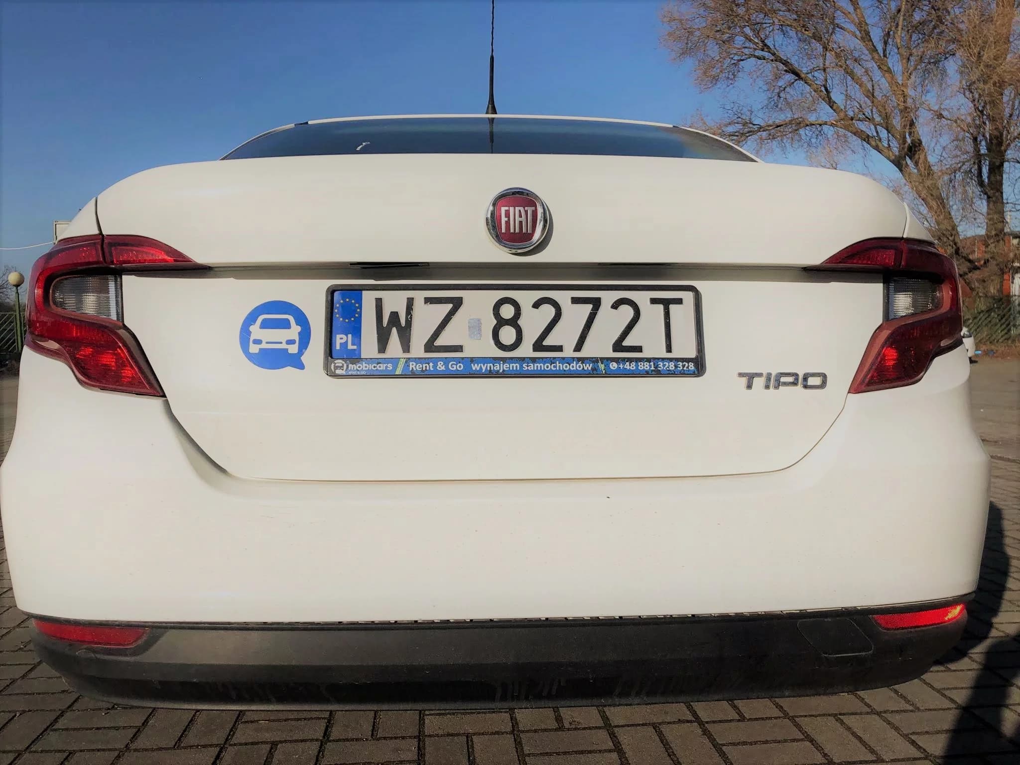 Fiat TIPO 3/10