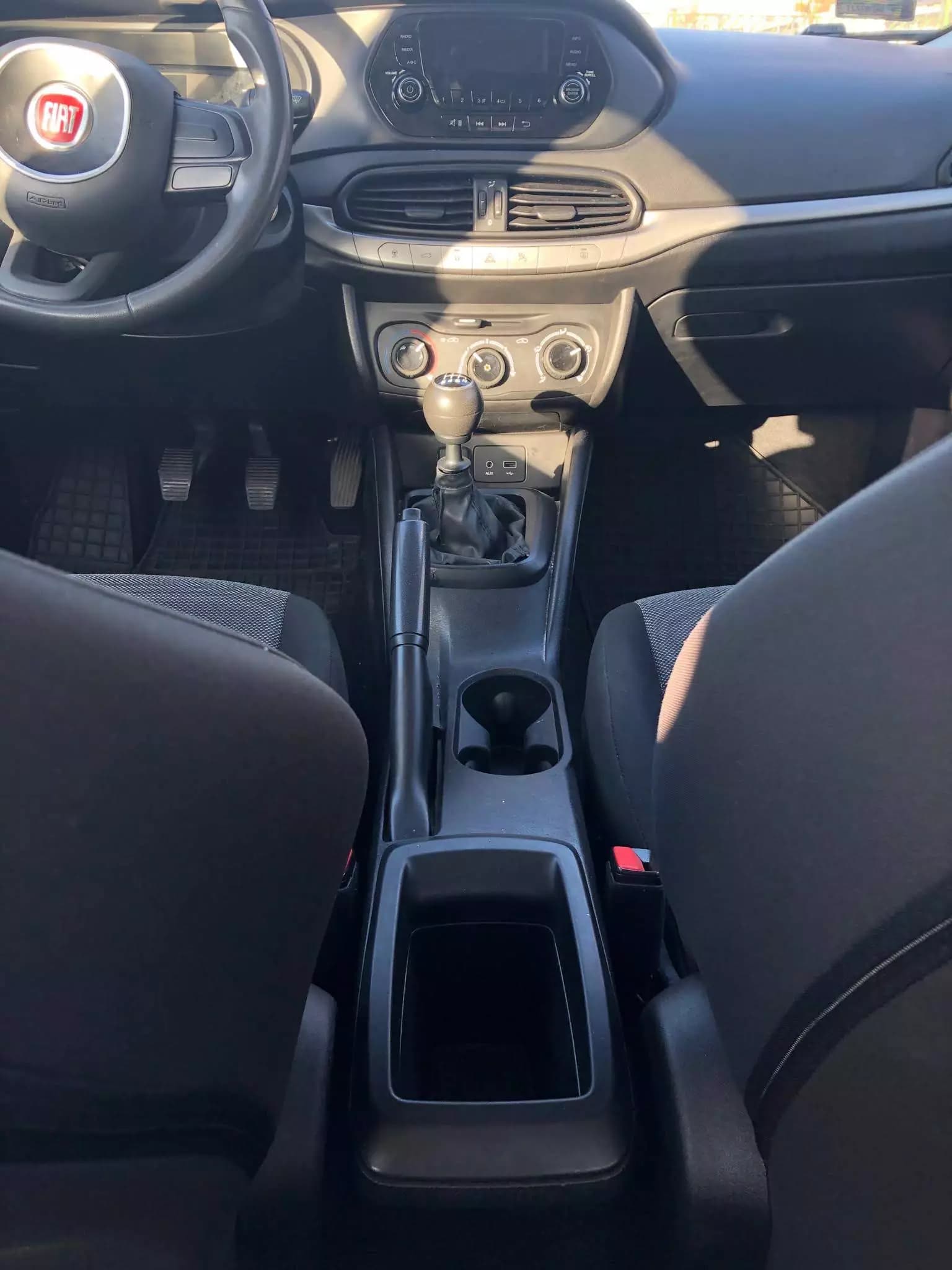 Fiat TIPO 8/10