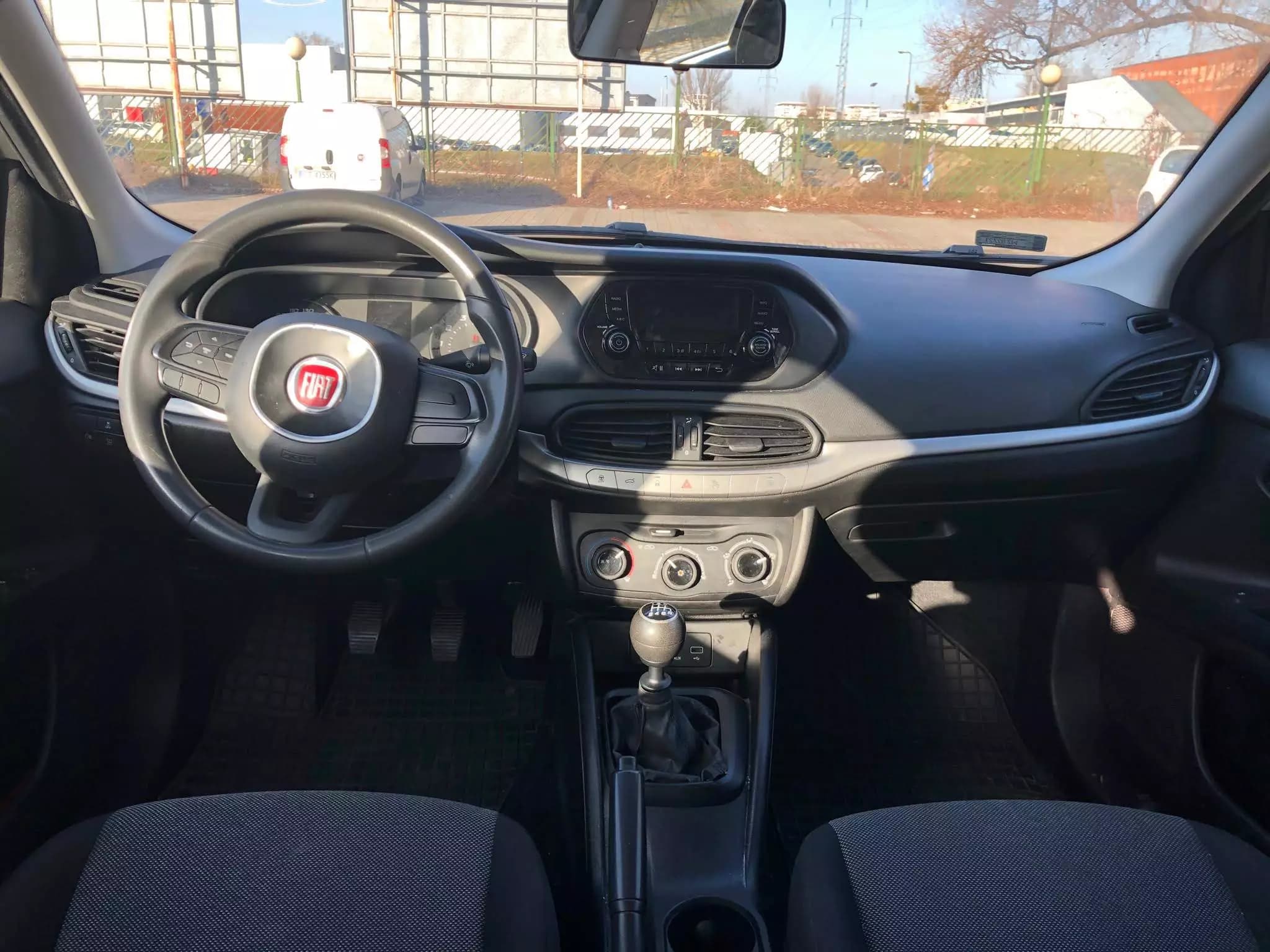 Fiat TIPO 9/10