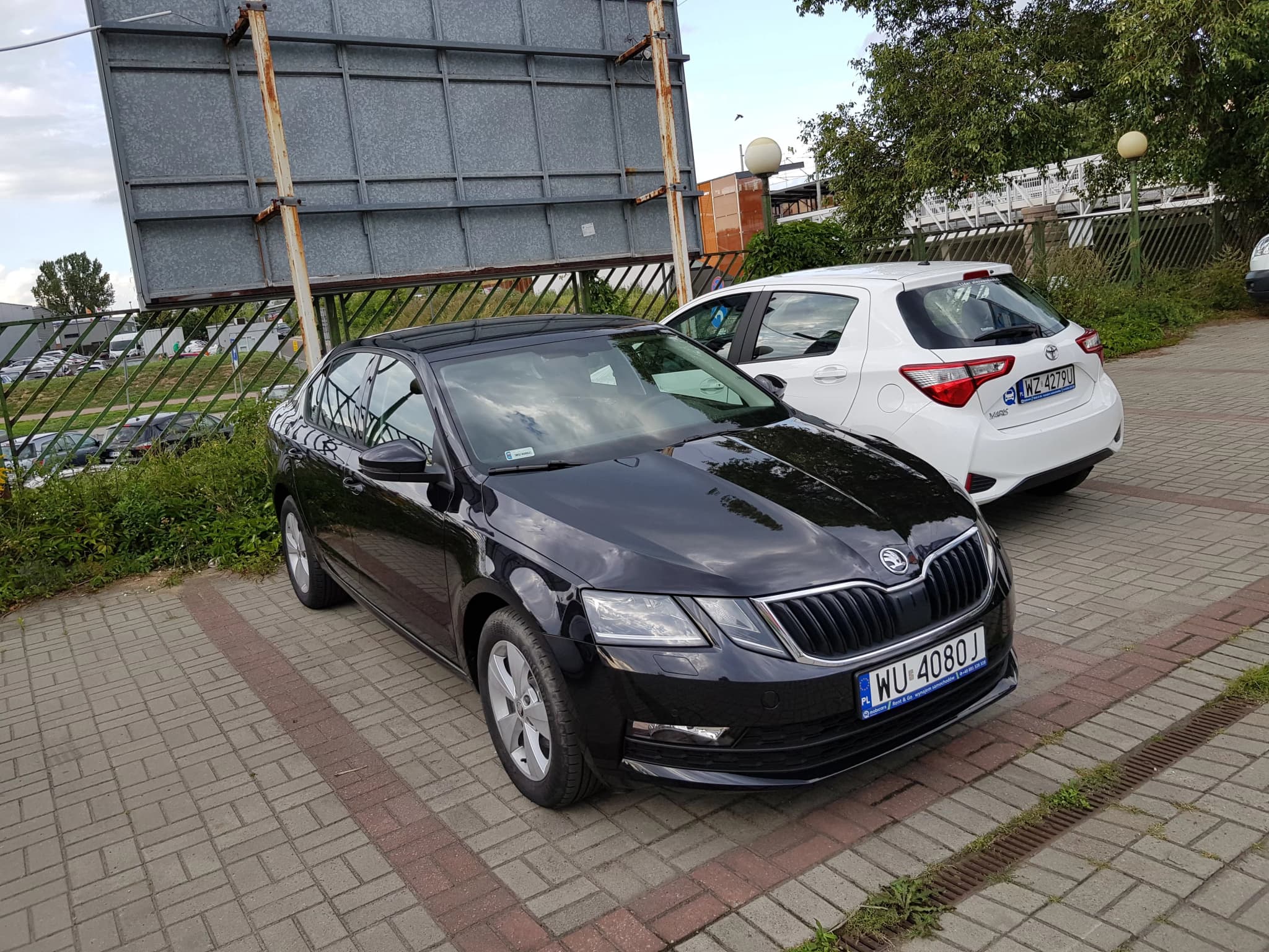 Skoda OCTAVIA 1/3