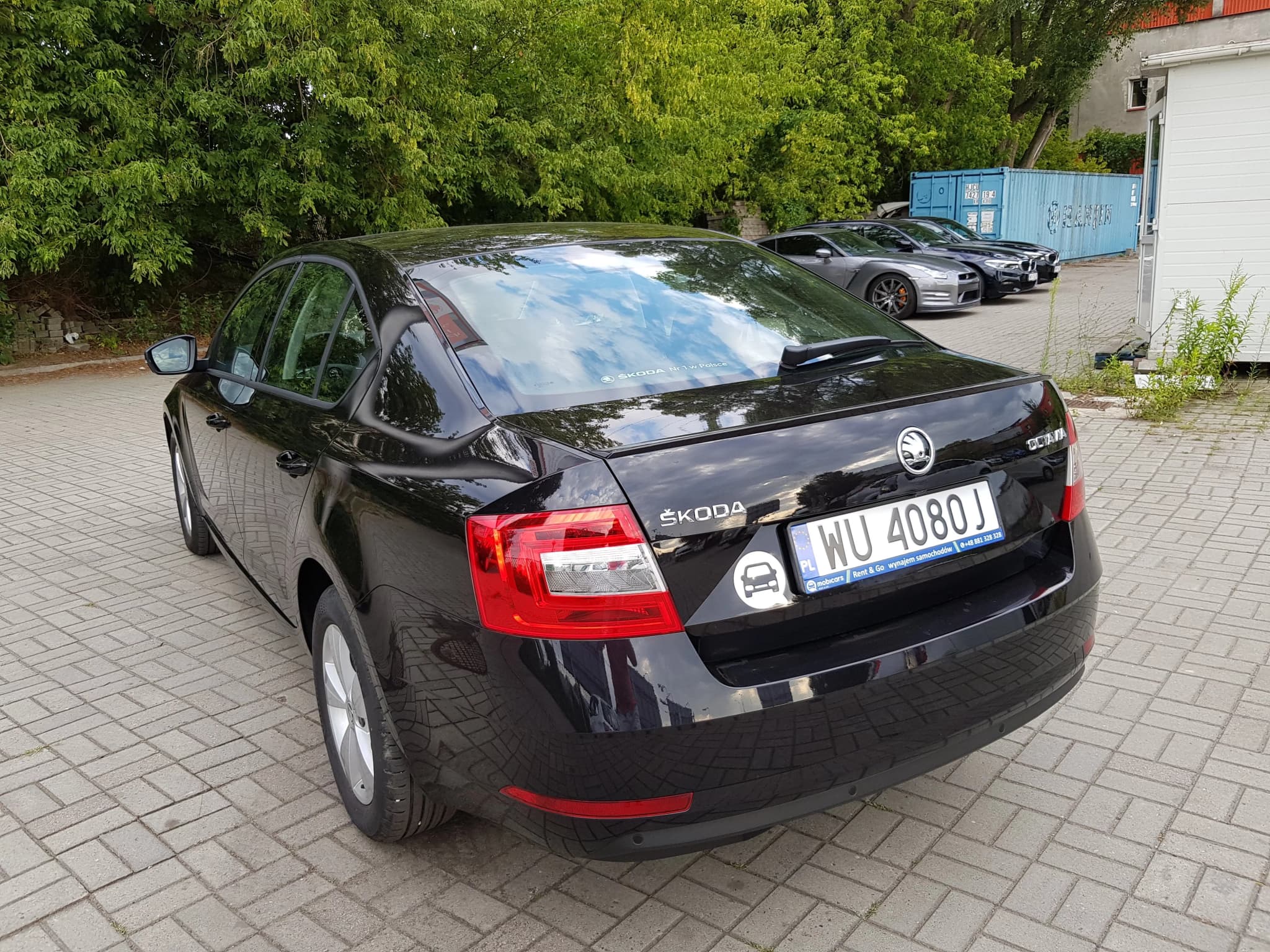 Skoda OCTAVIA 2/3