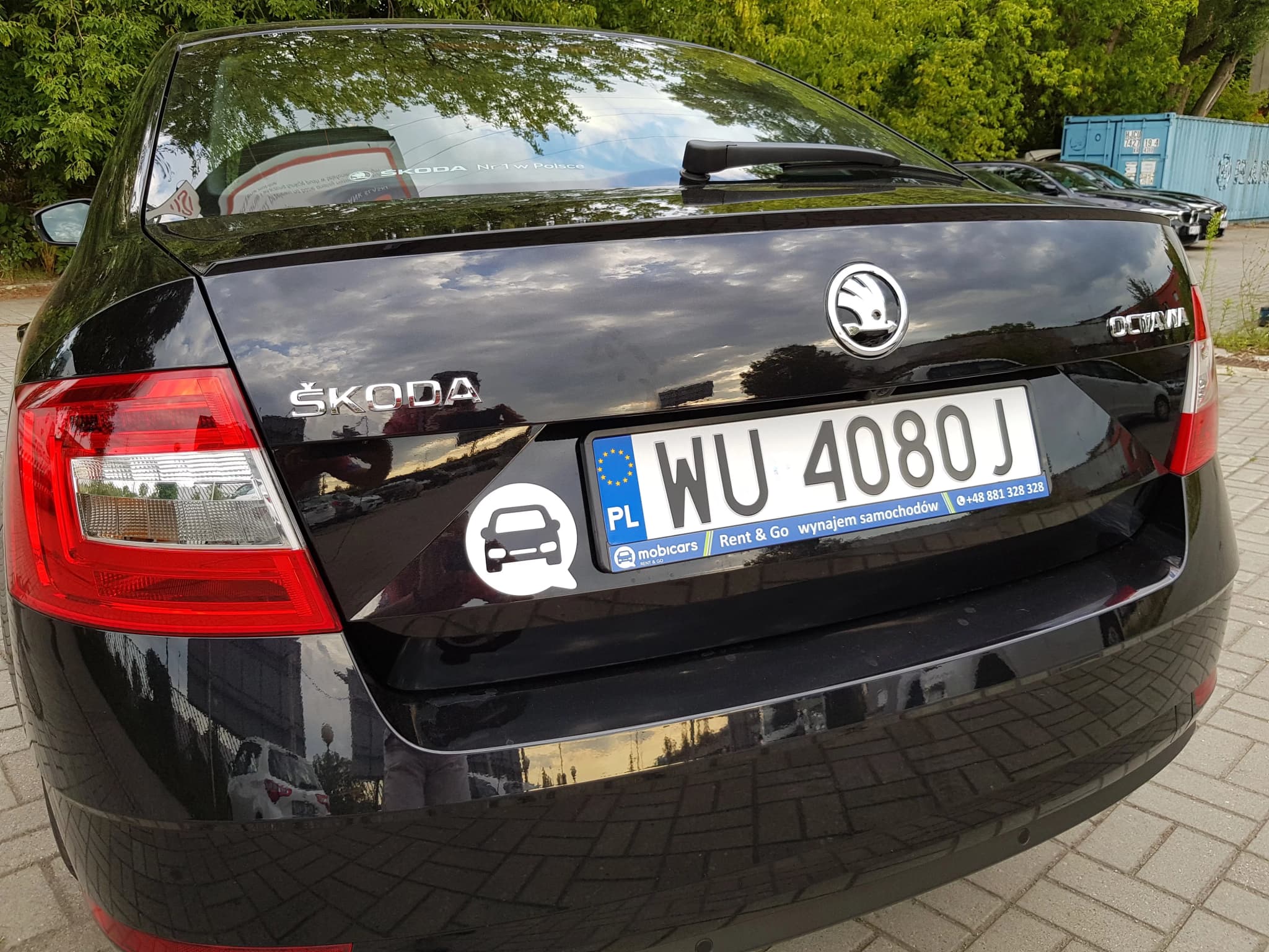 Skoda OCTAVIA 3/3