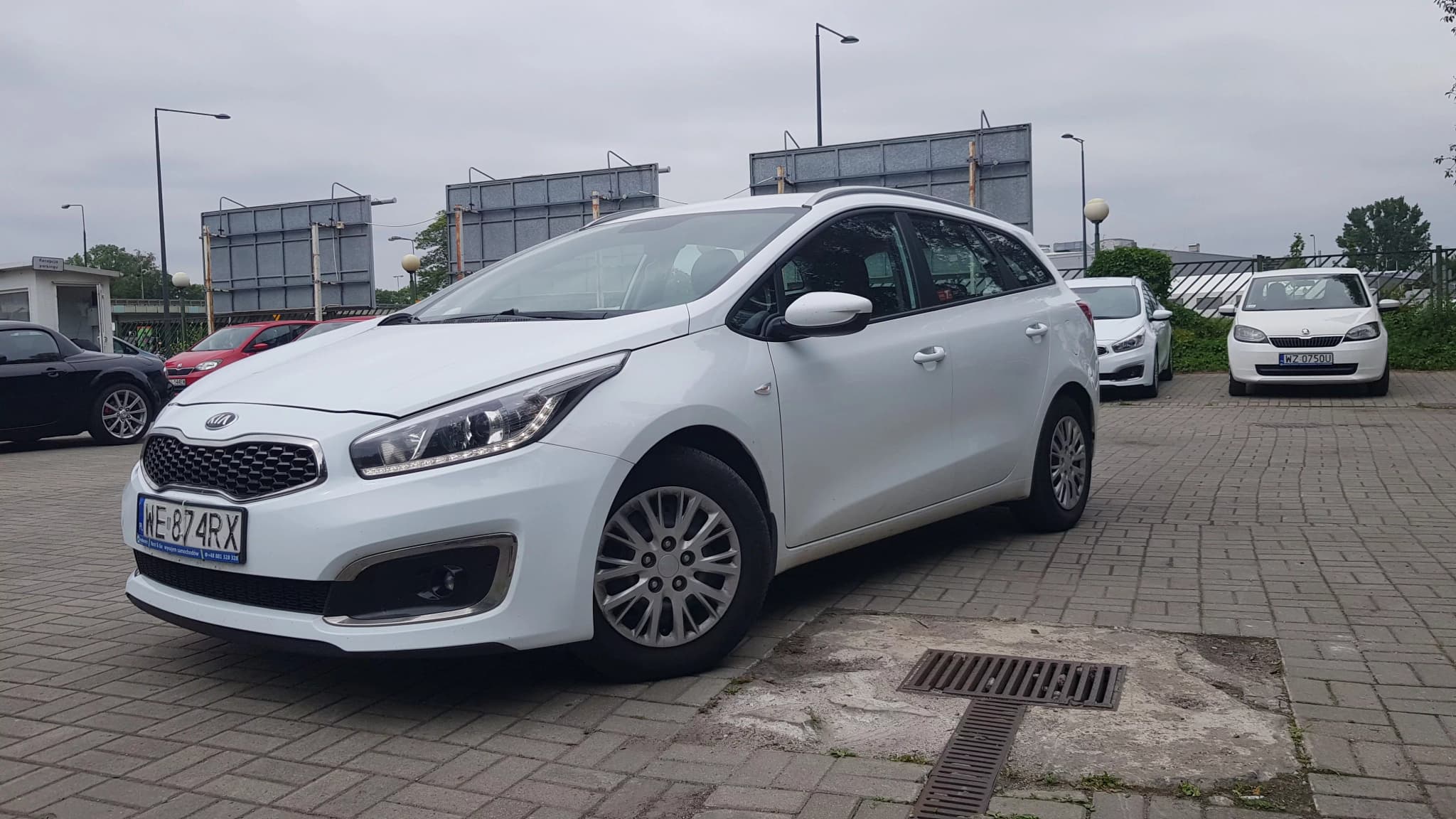 Kia CEED 1/5