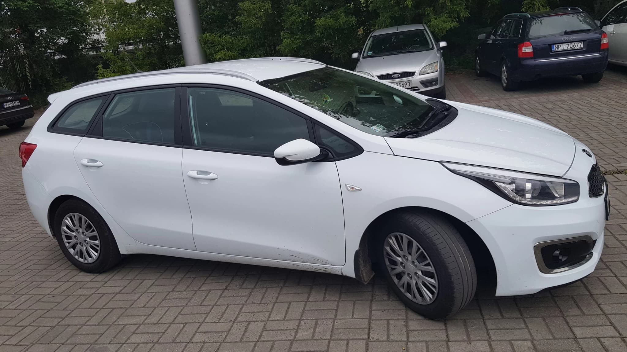 Kia CEED 2/5