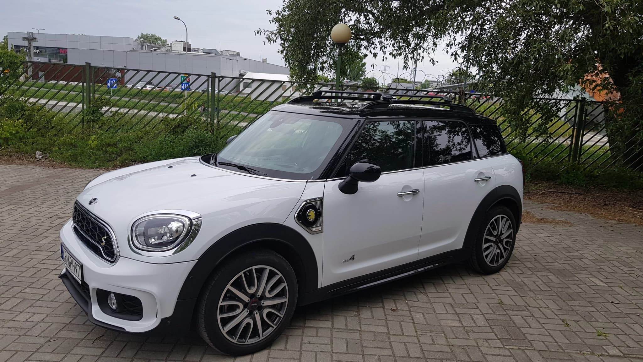 MINI COUNTRYMAN COOPER S 2/6