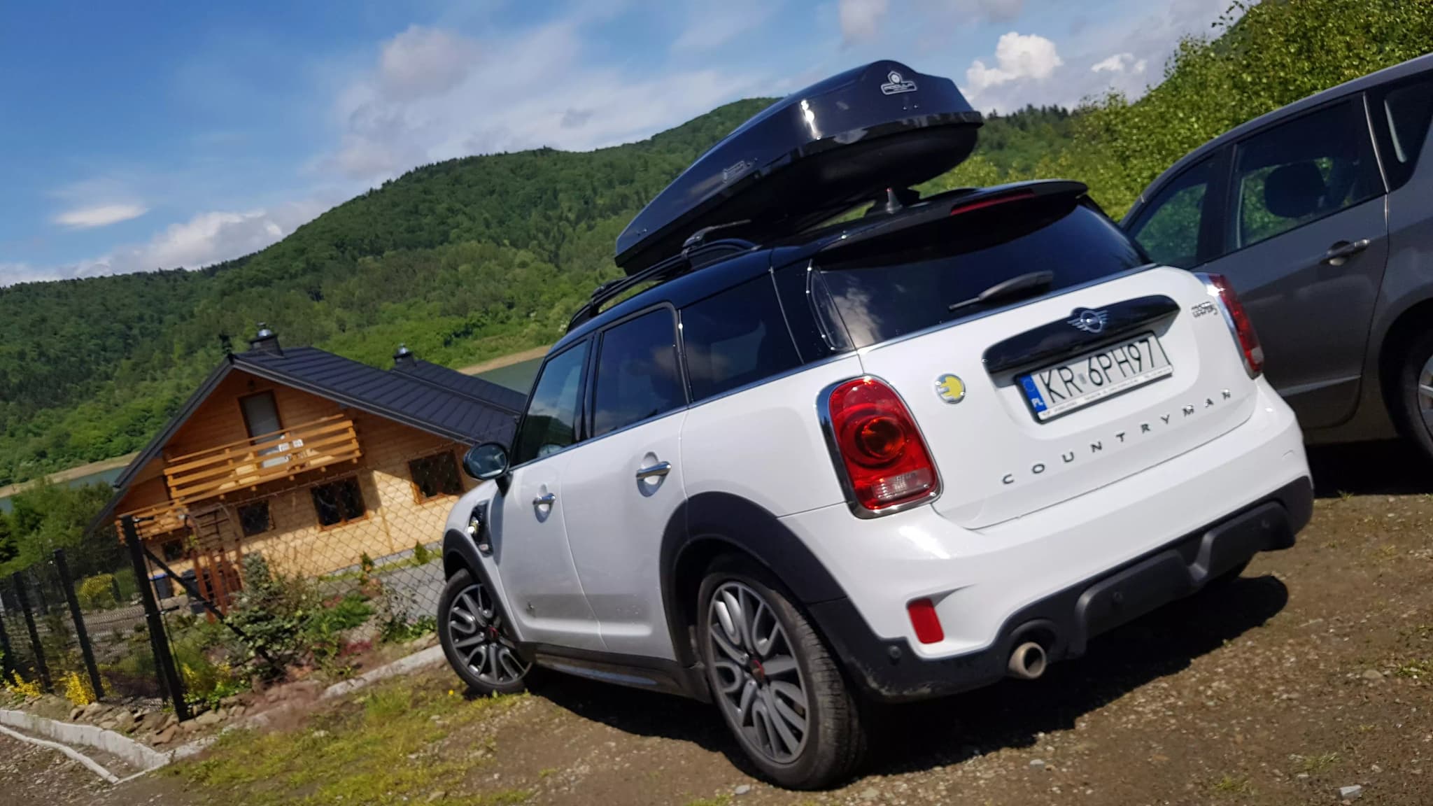 MINI COUNTRYMAN COOPER S 3/6