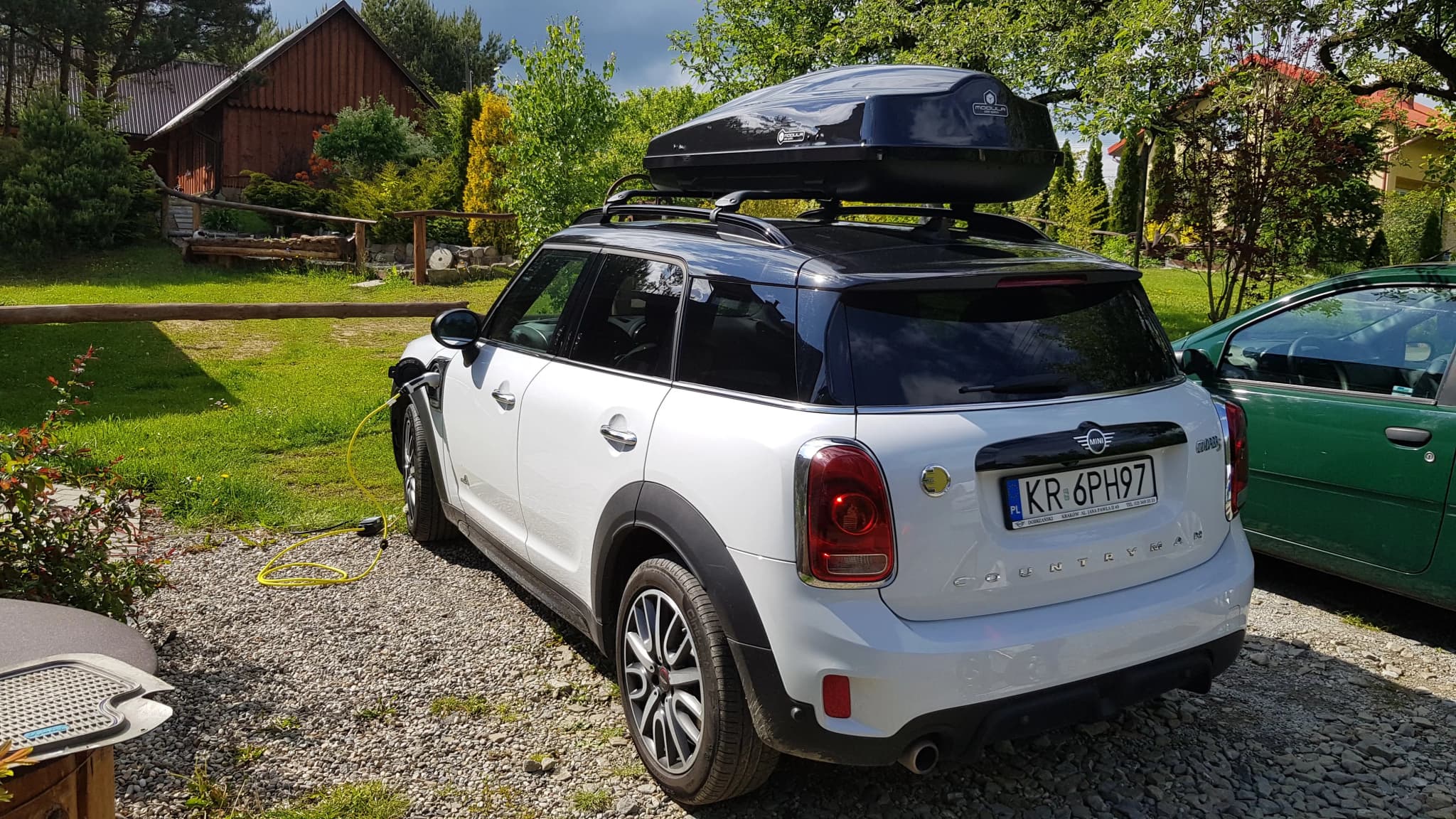 MINI COUNTRYMAN COOPER S 5/6