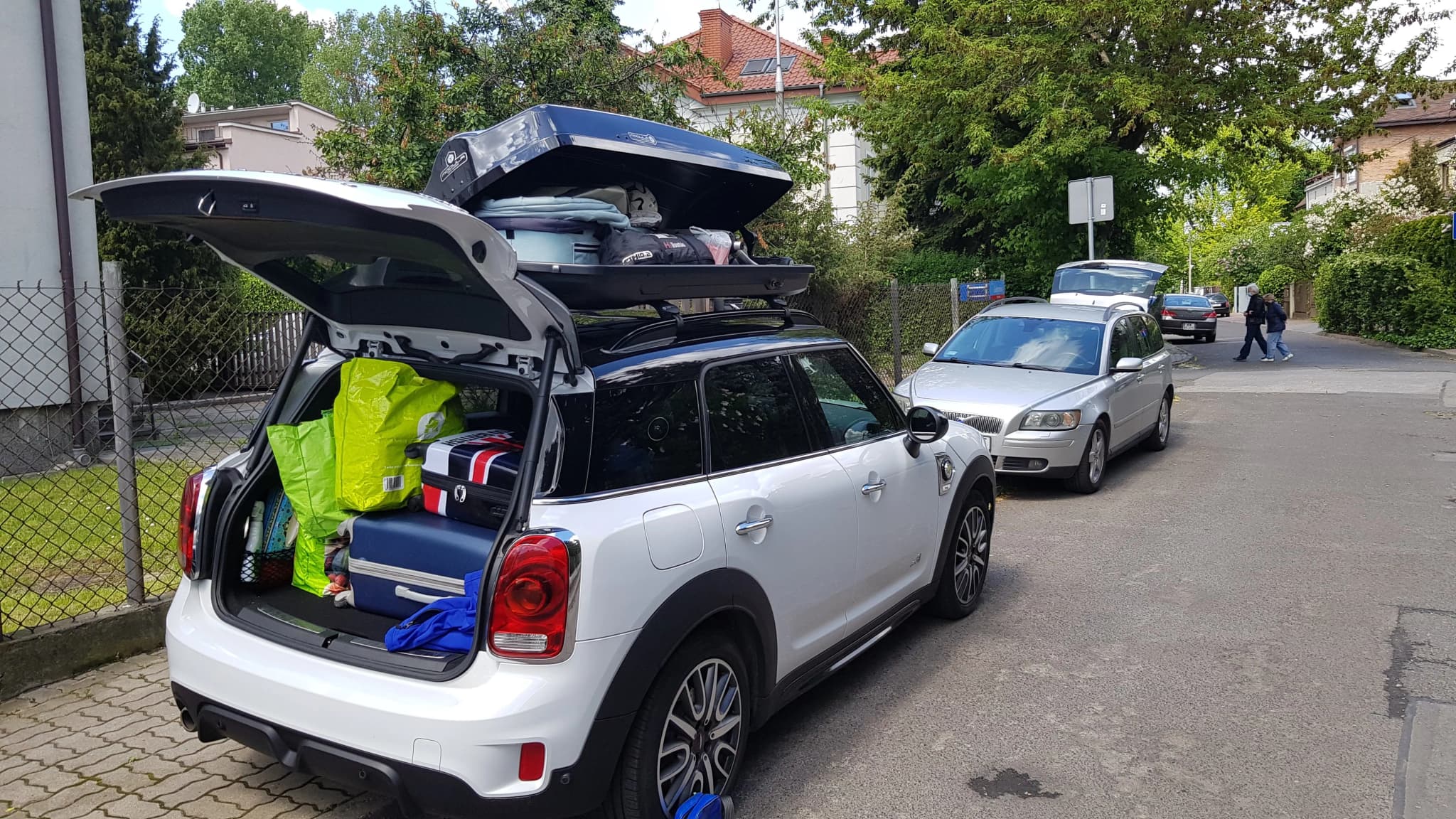 MINI COUNTRYMAN COOPER S 6/6