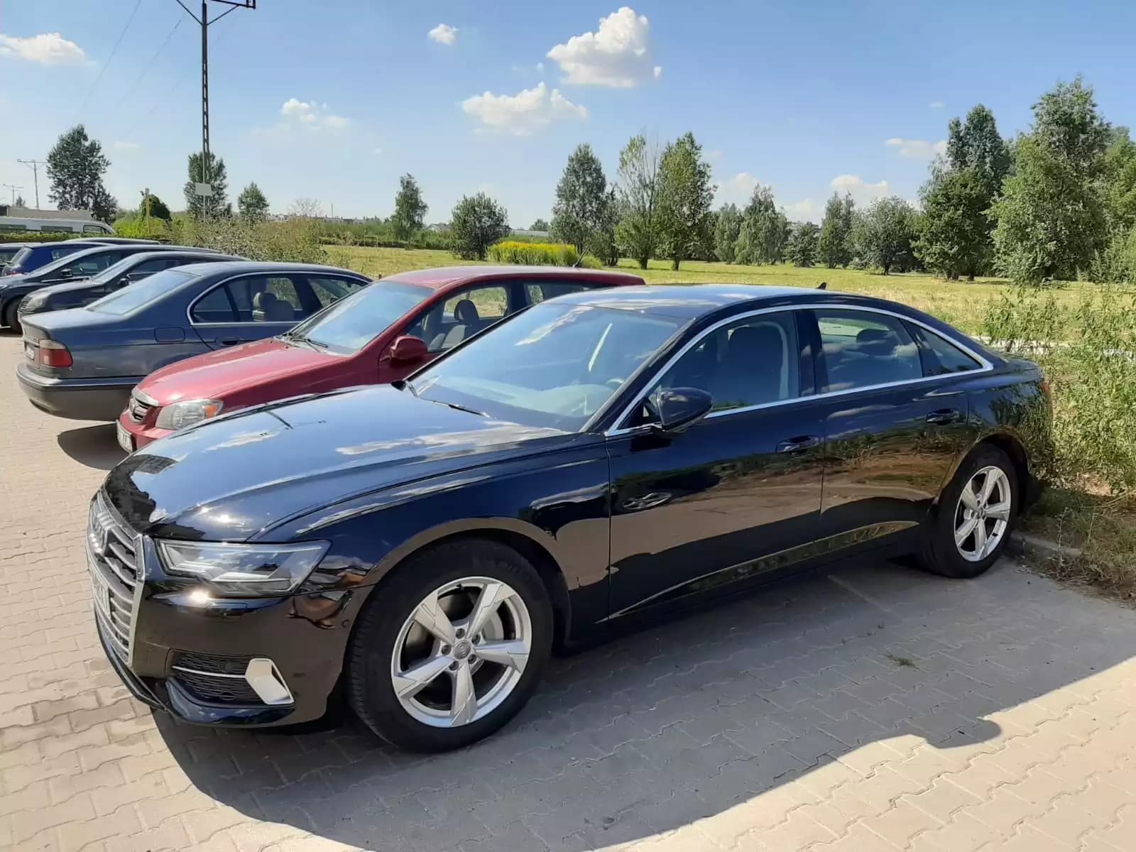 Audi A6 1/4
