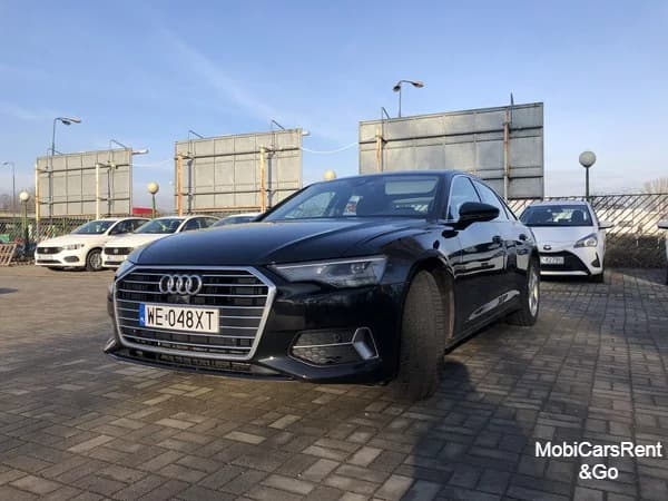 Audi A6 2/4