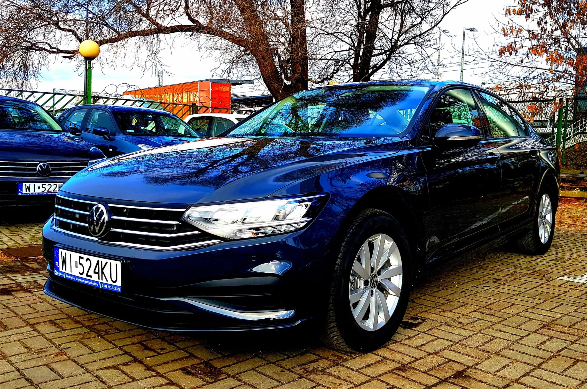 Volkswagen PASSAT 1/5