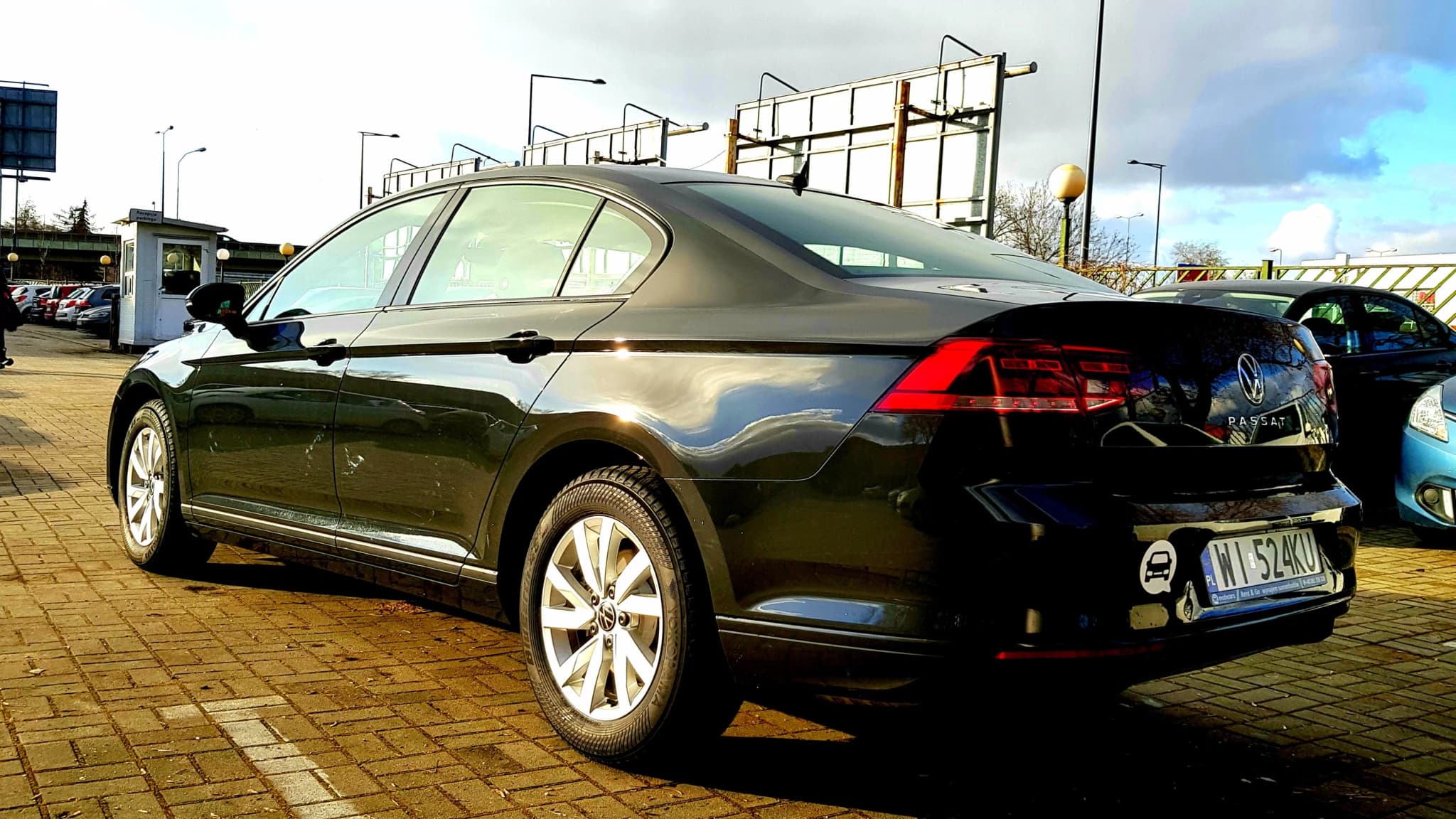 Volkswagen PASSAT 2/5
