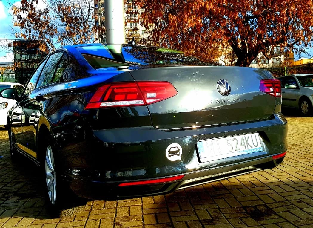Volkswagen PASSAT 3/5