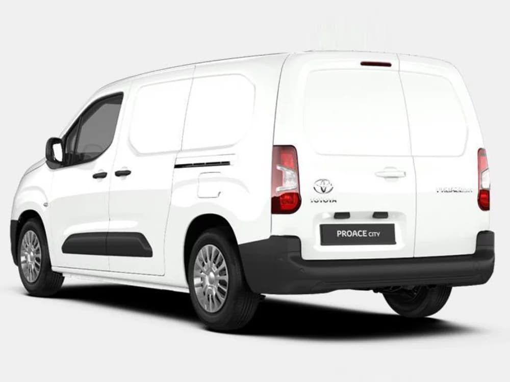 Toyota PROACE CITY LONG 1/3