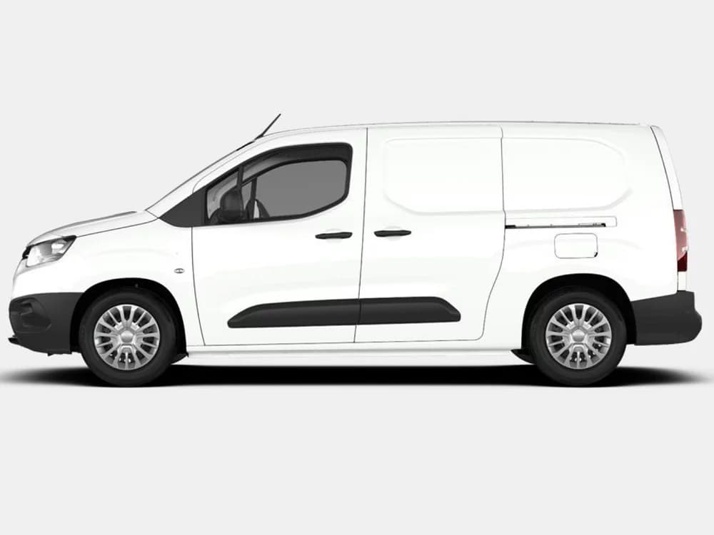 Toyota PROACE CITY LONG 2/3