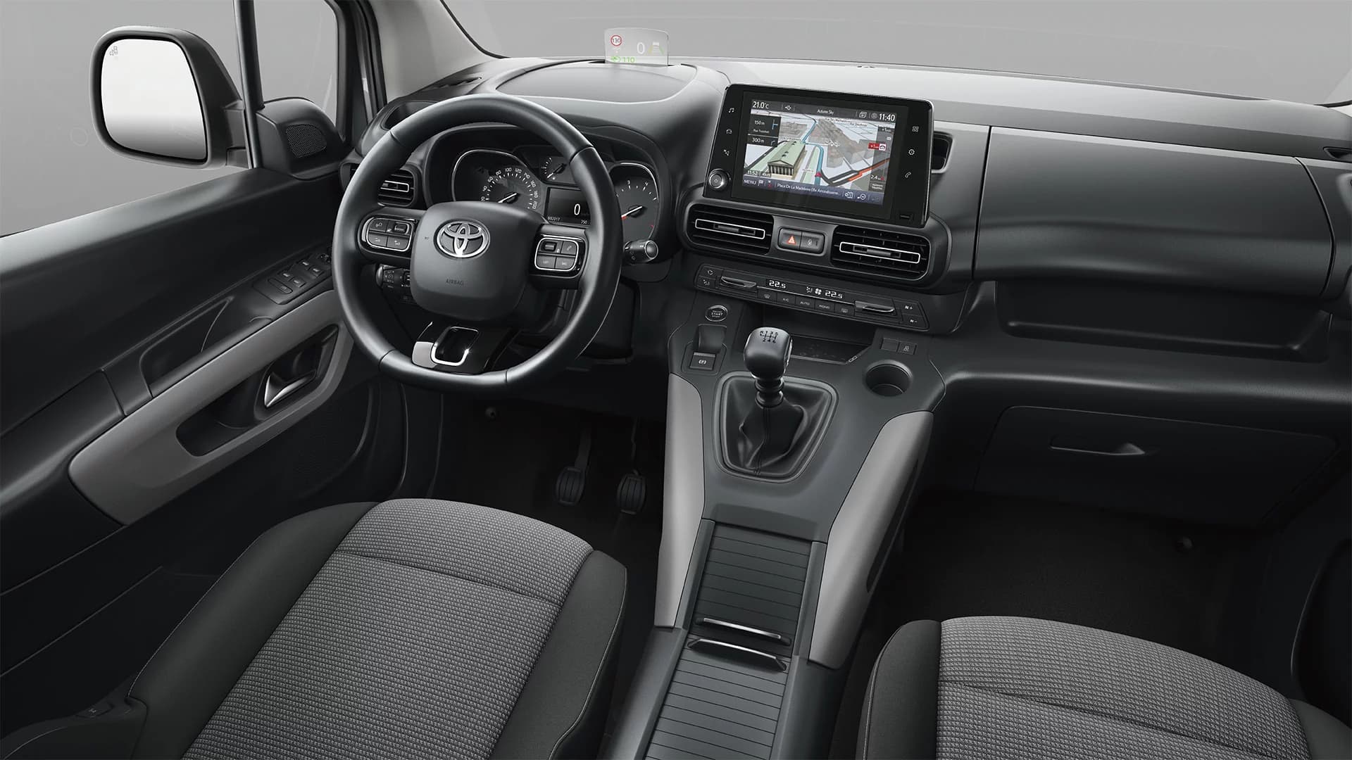 Toyota PROACE CITY VERSO 1/3