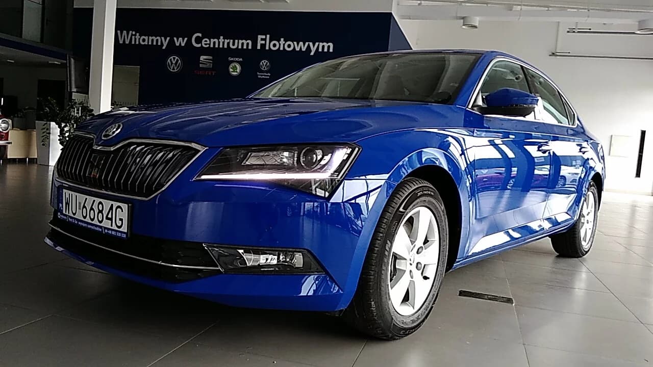 Skoda SUPERB 1/1