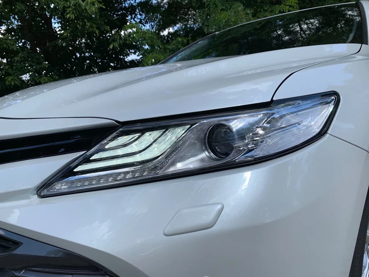 Toyota CAMRY 3/6