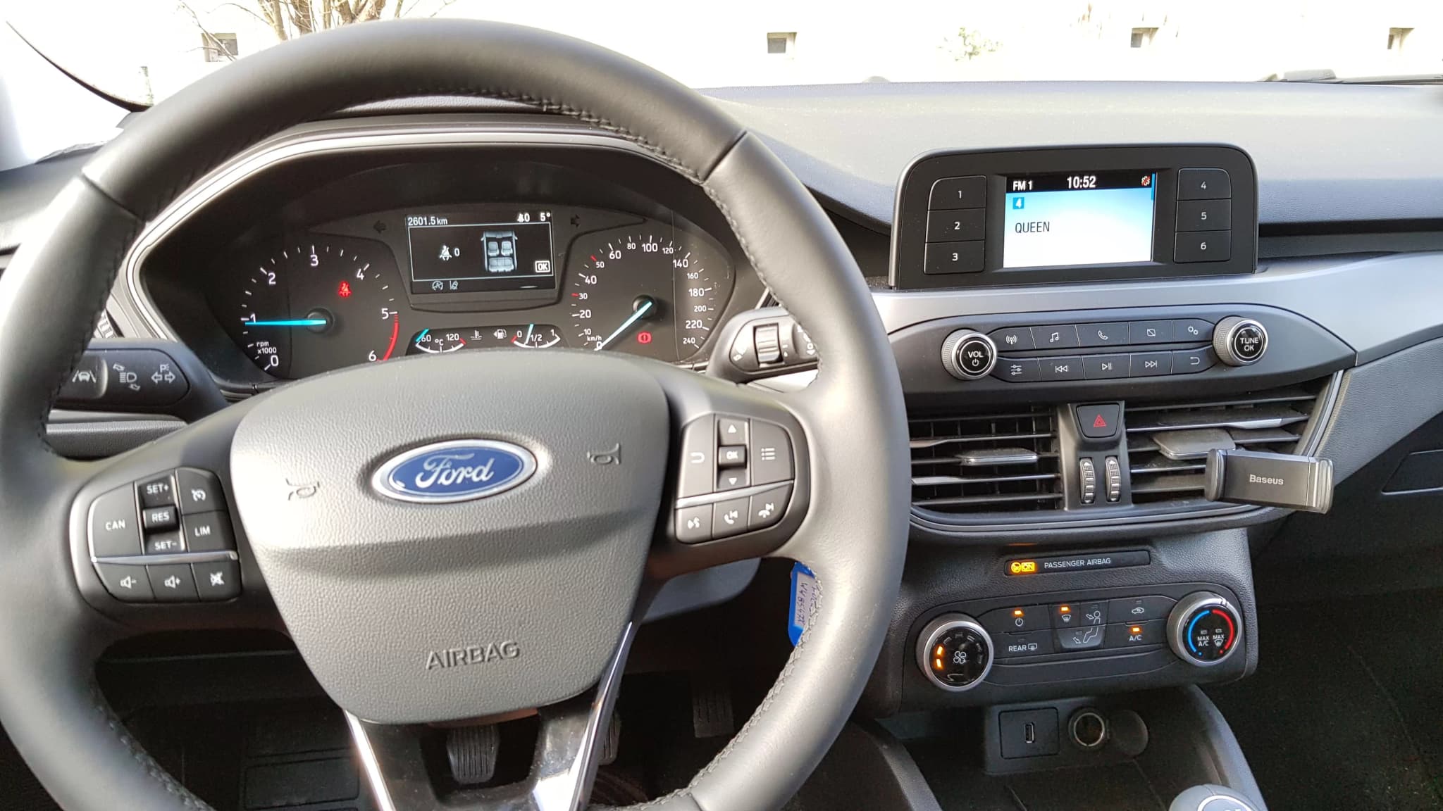 Ford FOCUS 1/5