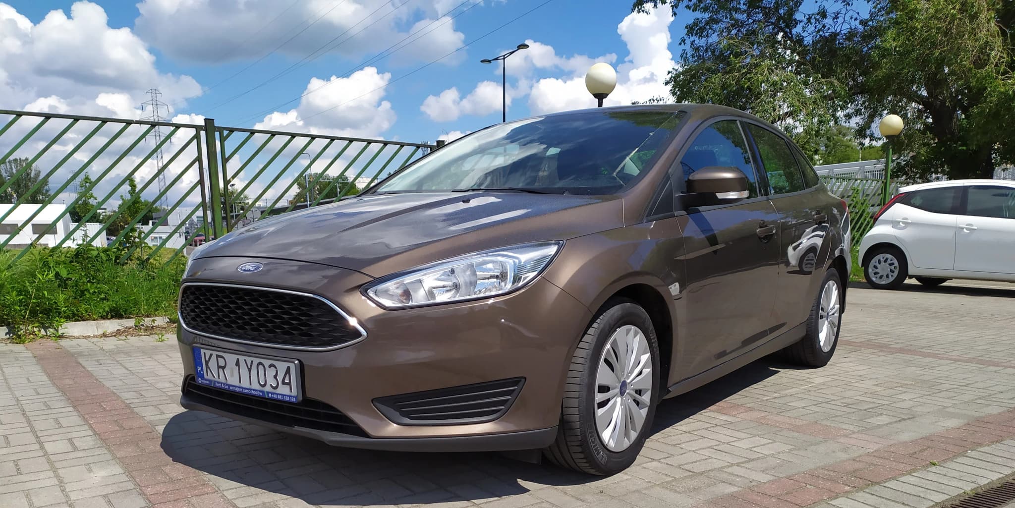 Ford FOCUS 2/5