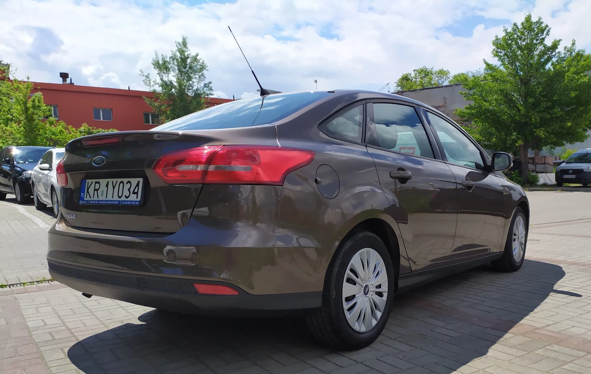 Ford FOCUS 3/5