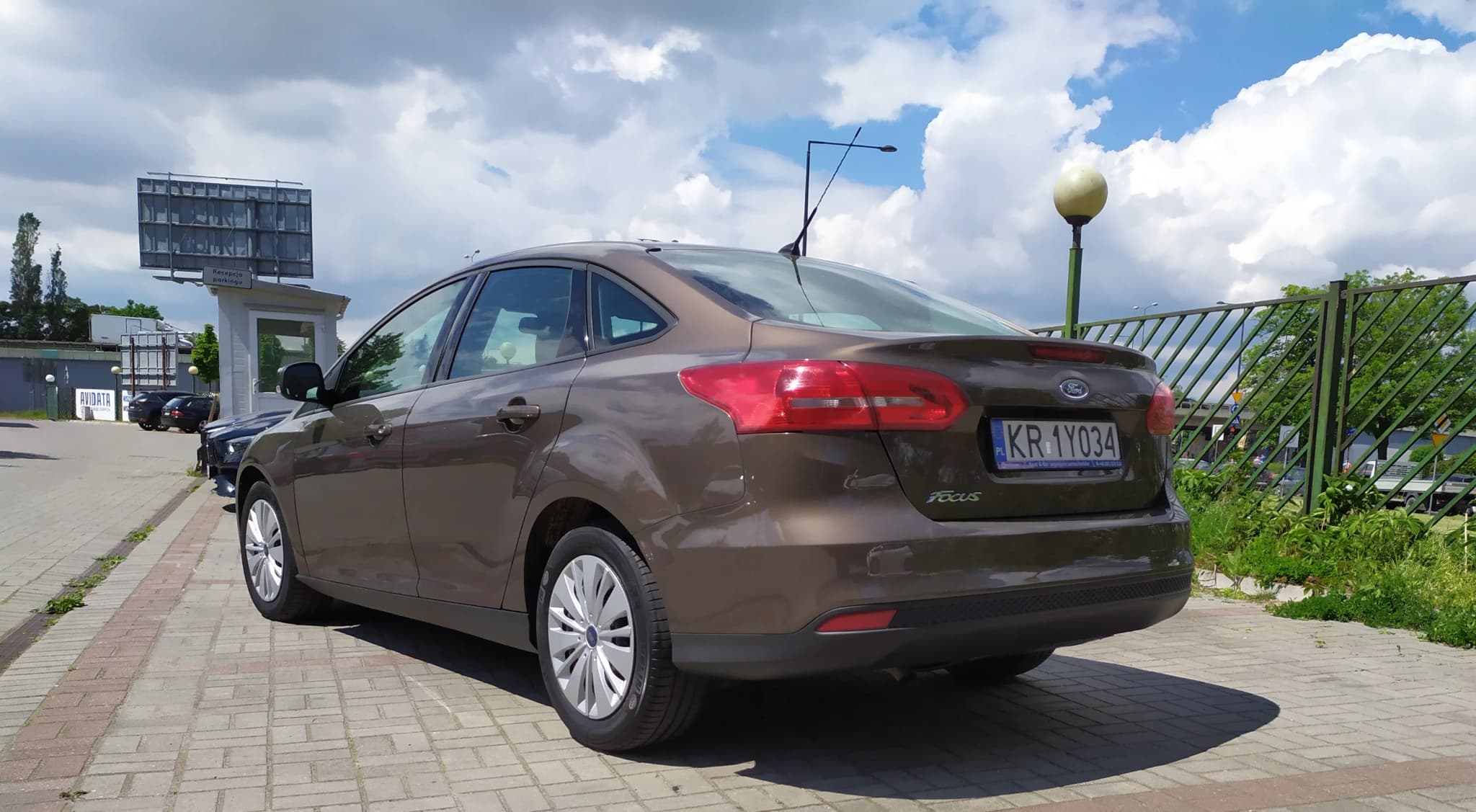 Ford FOCUS 4/5