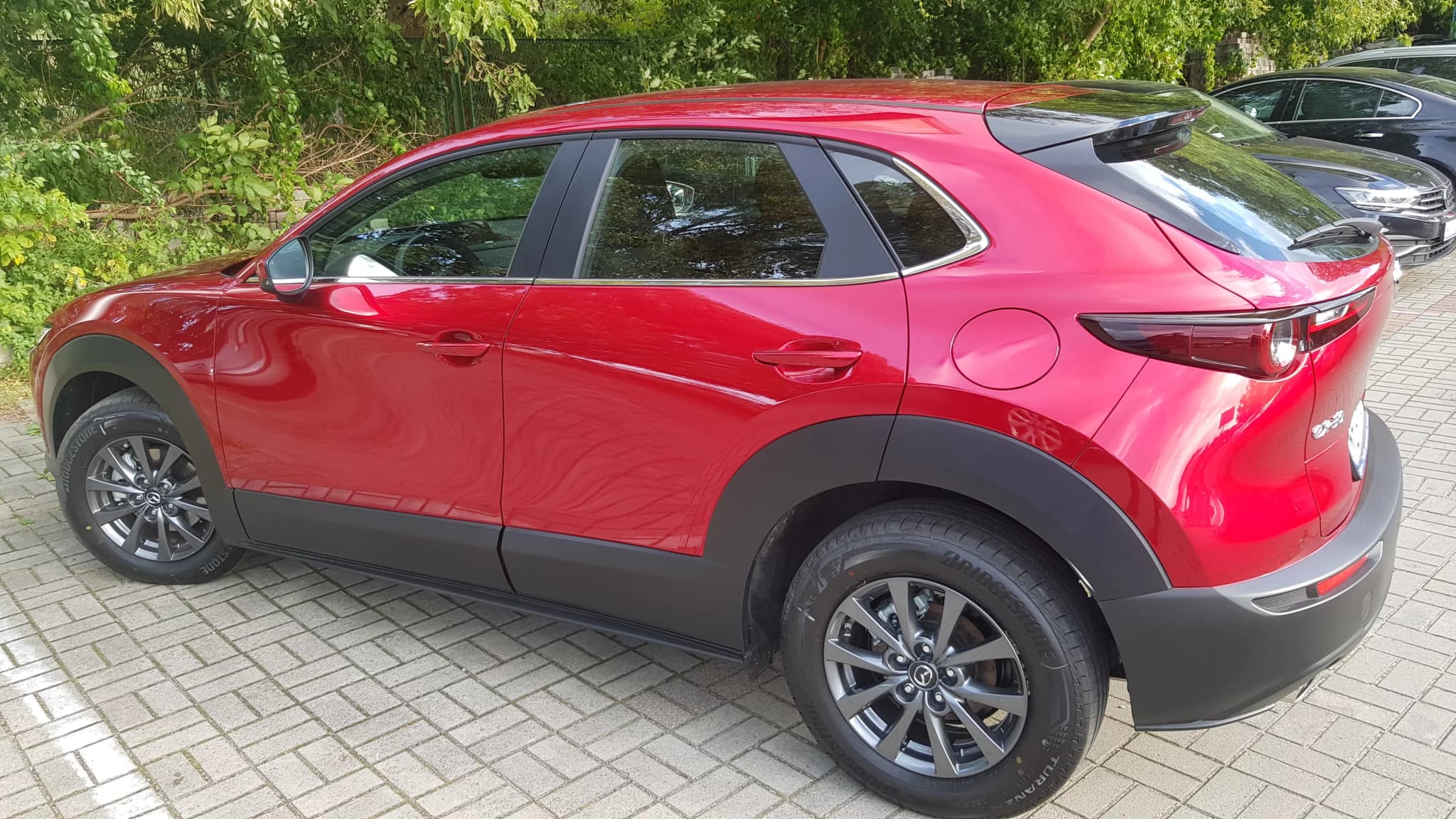 Mazda CX30 2/3