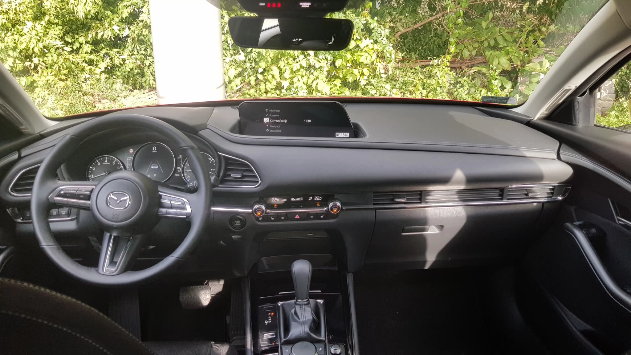 Mazda CX30 3/3