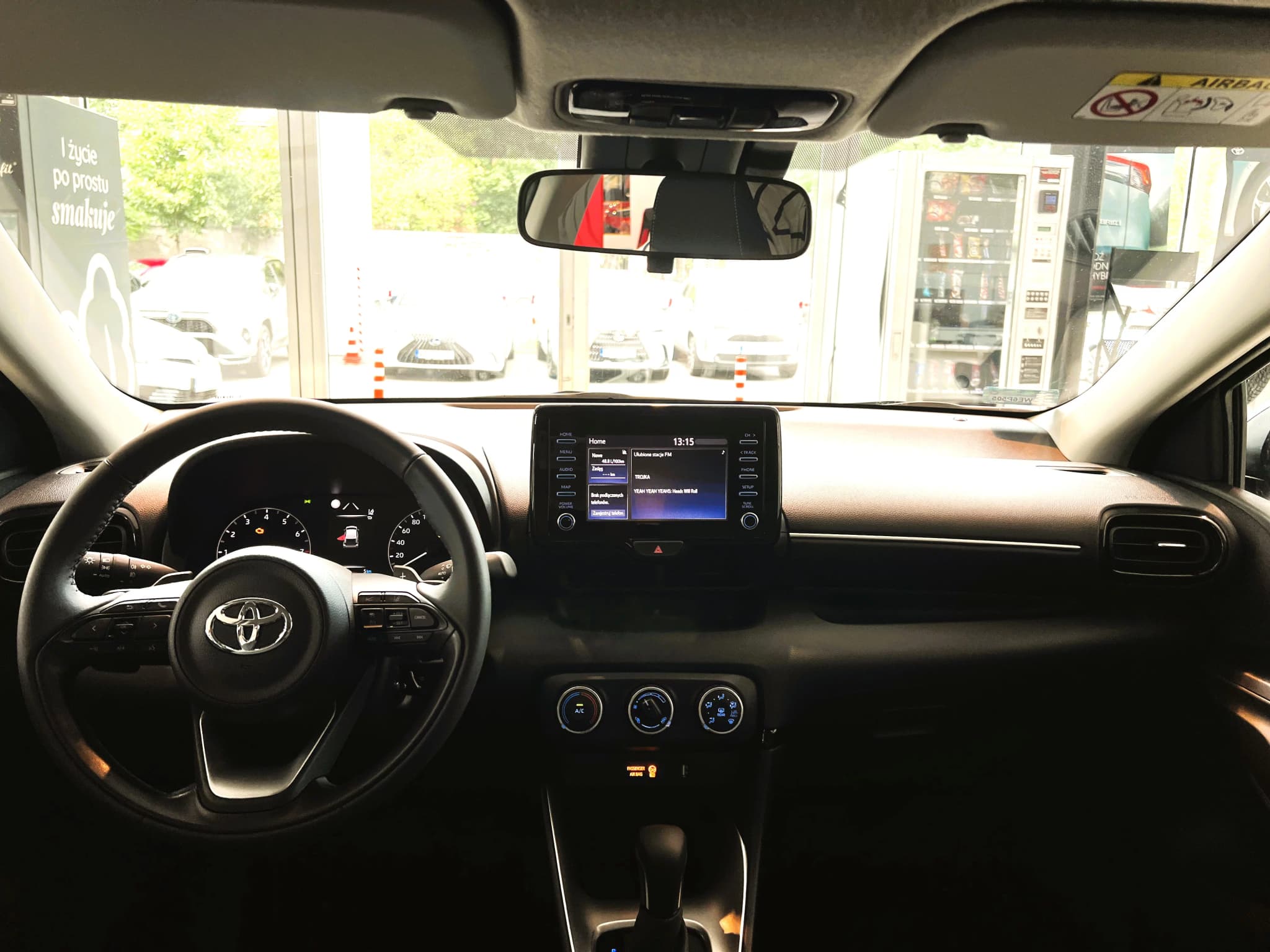 Toyota YARIS 6/7