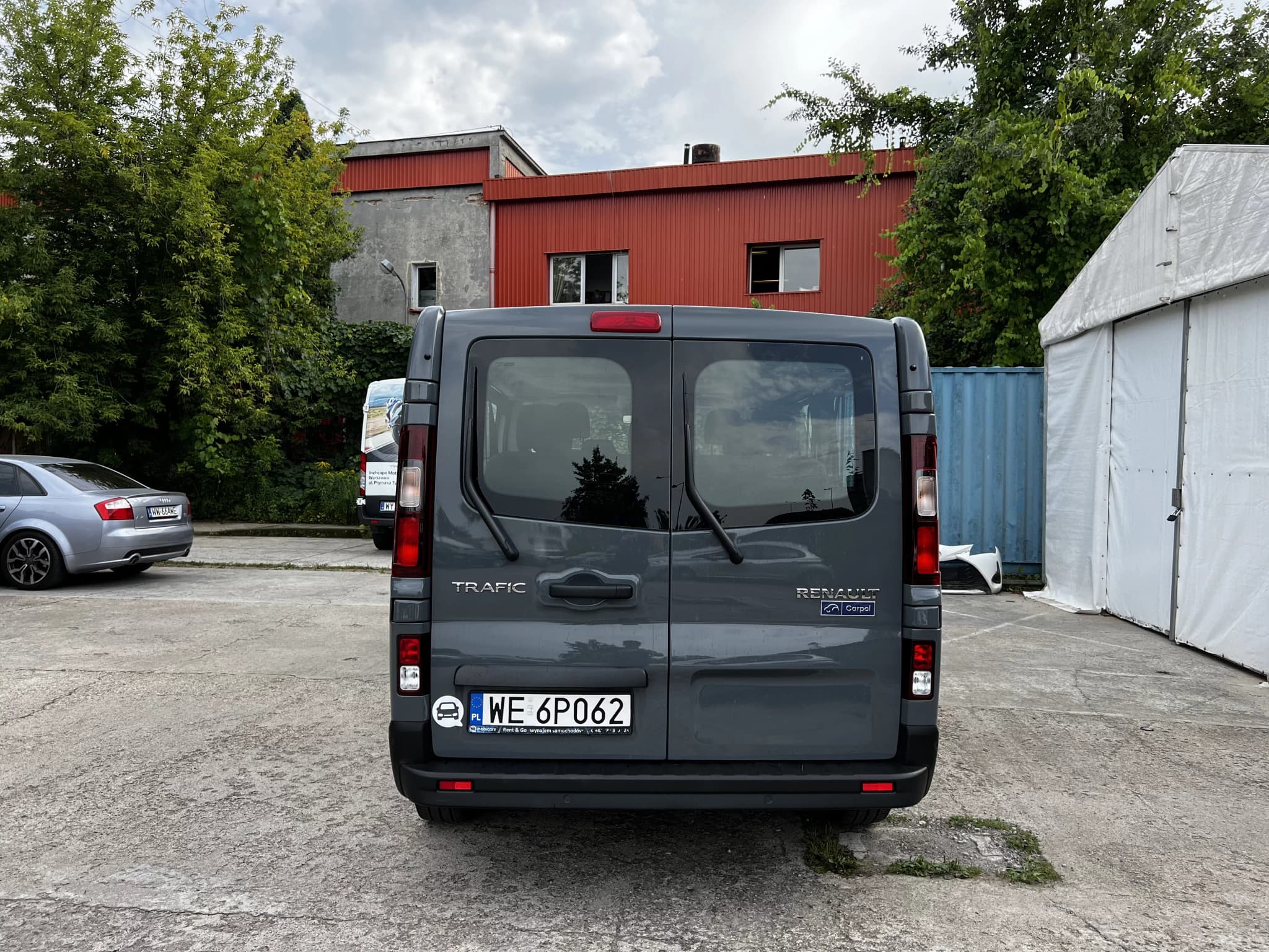 Renault TRAFFIC 4/10