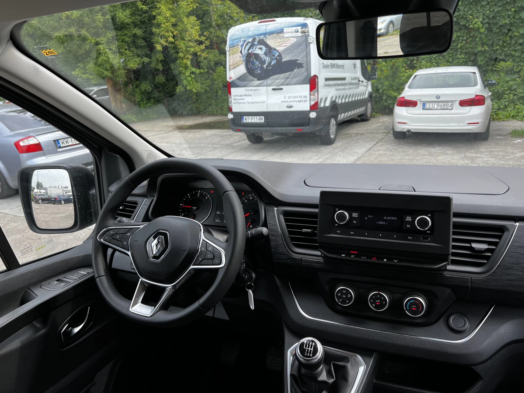 Renault TRAFFIC 9/10