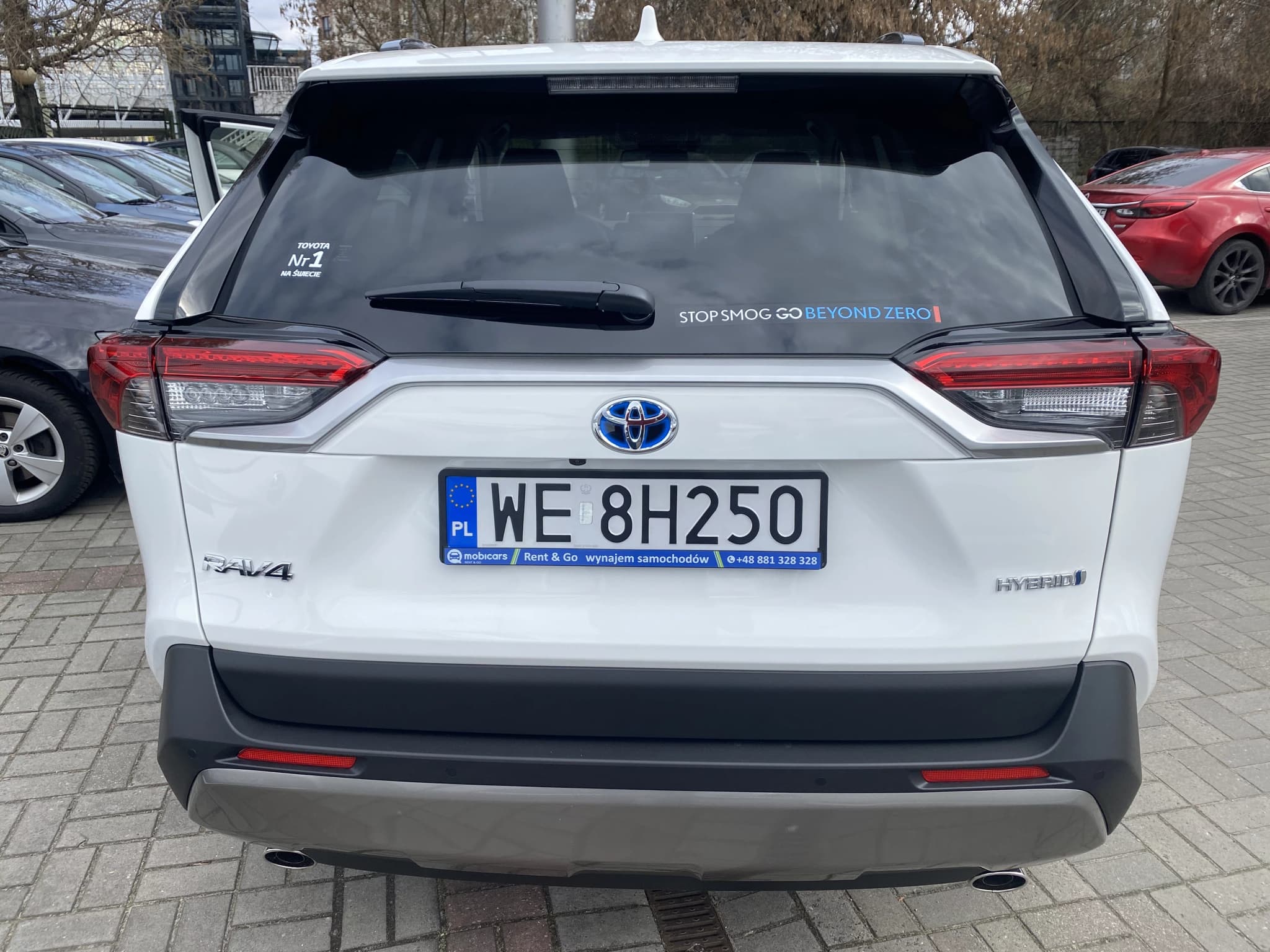 Toyota RAV4 11/12