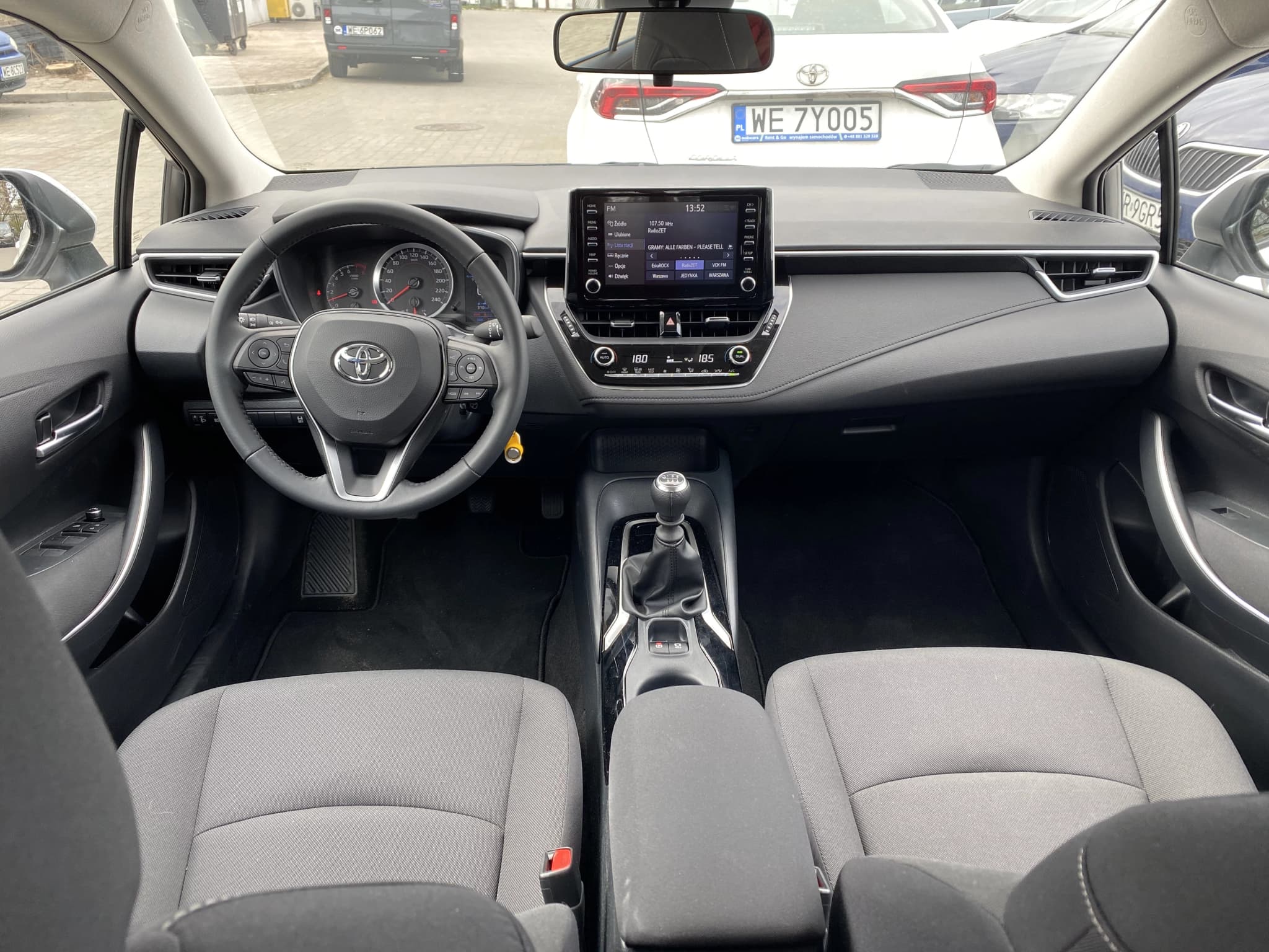 Toyota COROLLA 3/4