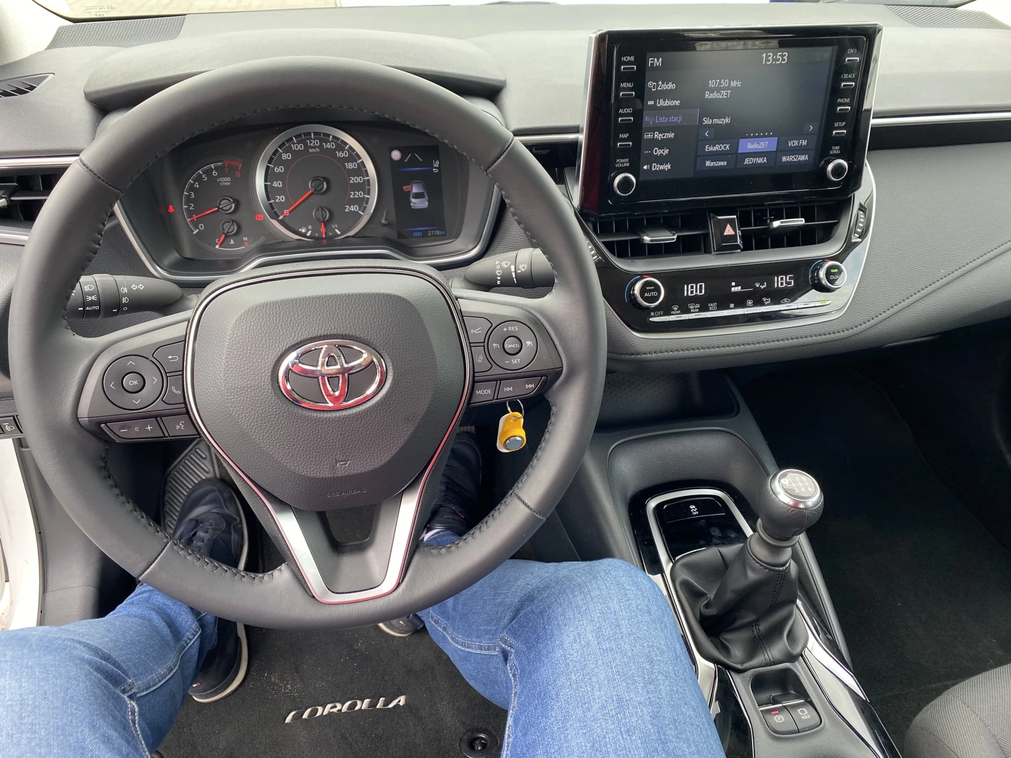 Toyota COROLLA 4/4